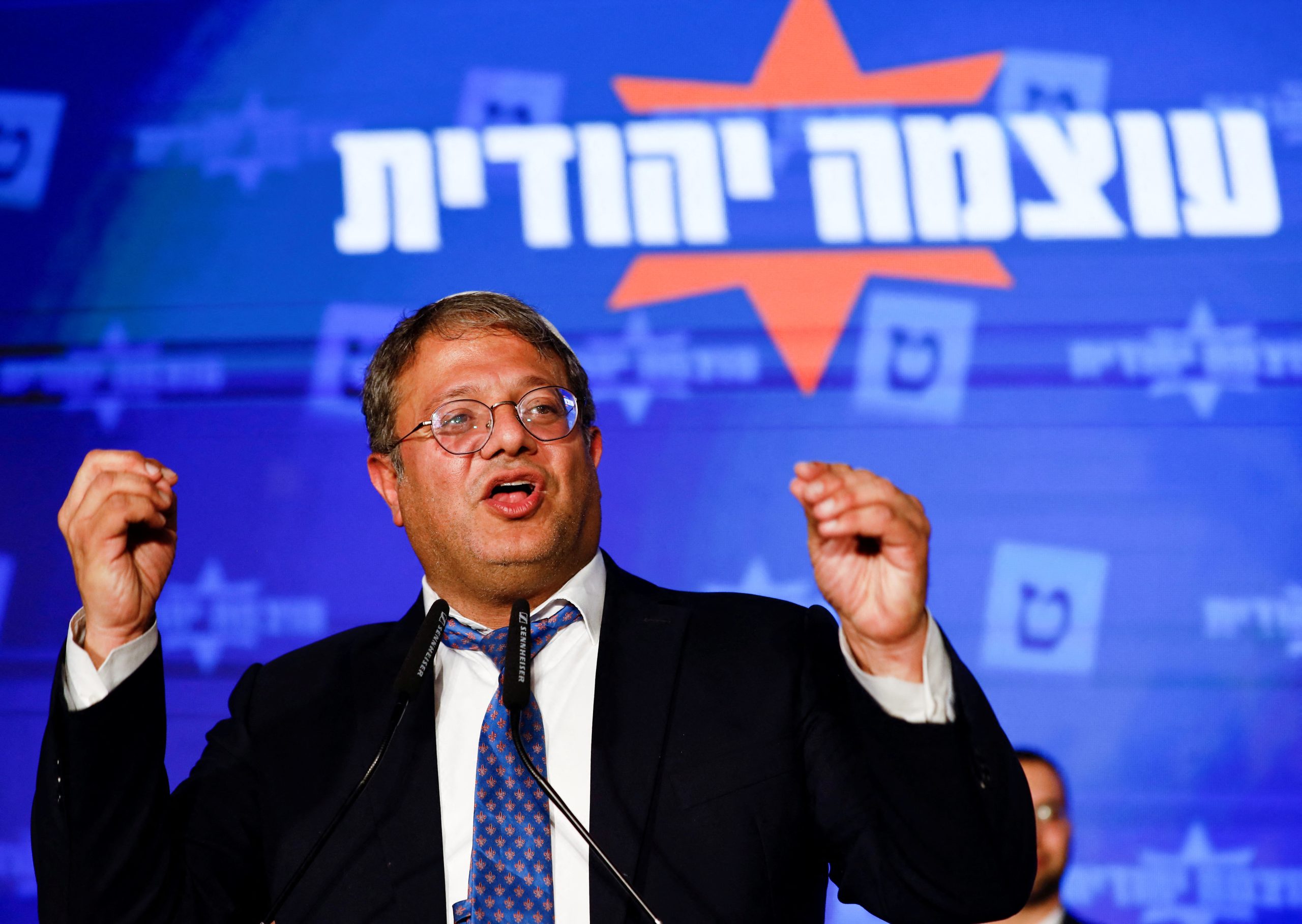 Israel’s Ben-Gvir, in leaked audio, cautious on advancing far-right agenda