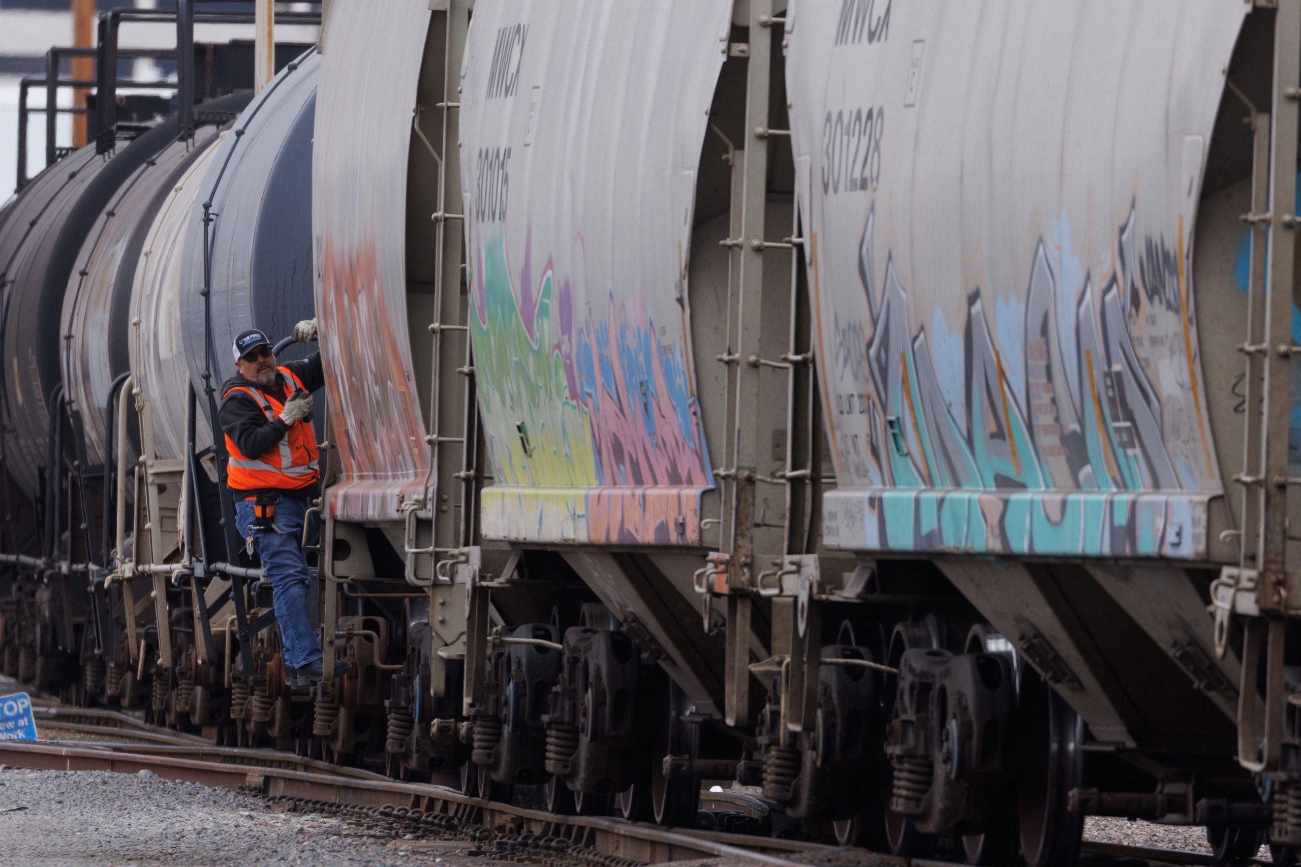 Rail workers warn of exodus after Congress forces deal with no sick leave