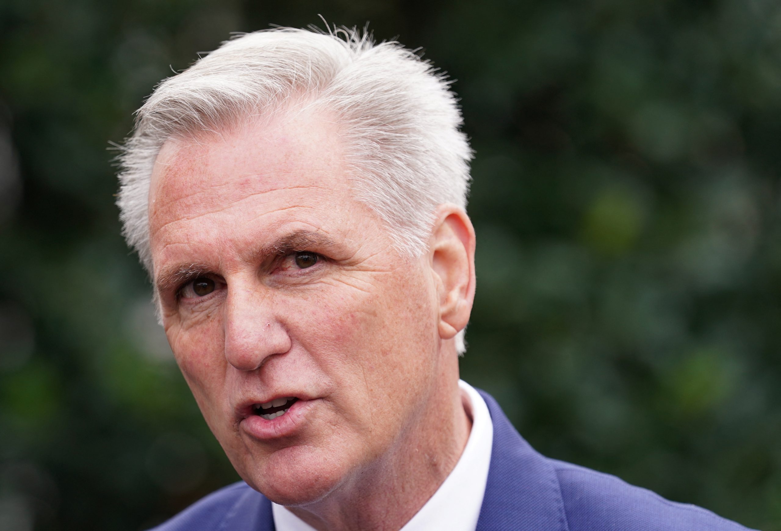 McCarthy’s Republican detractors lay out demands