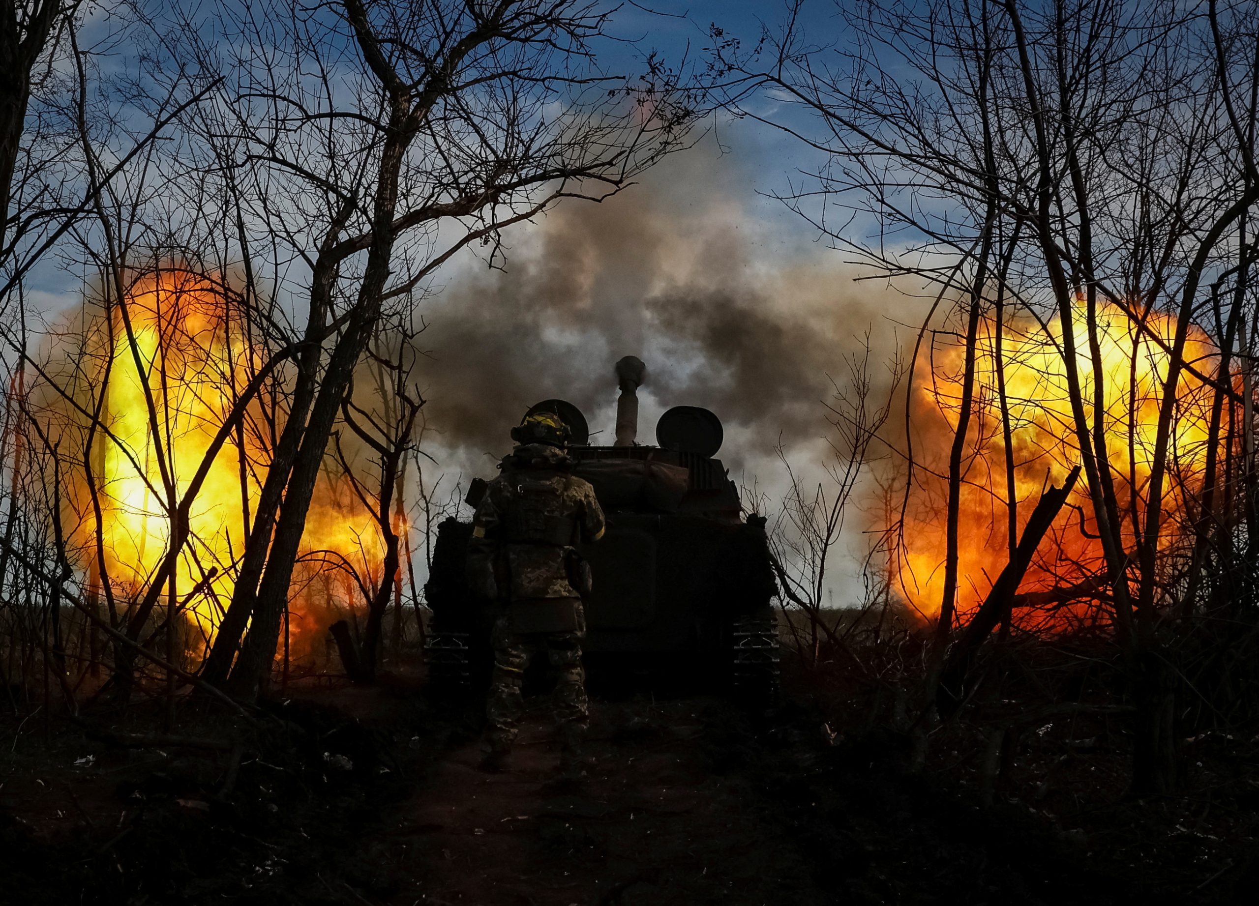 Ukraine update: Russia says they are open to negotiations, blames Western nations for prolonged war