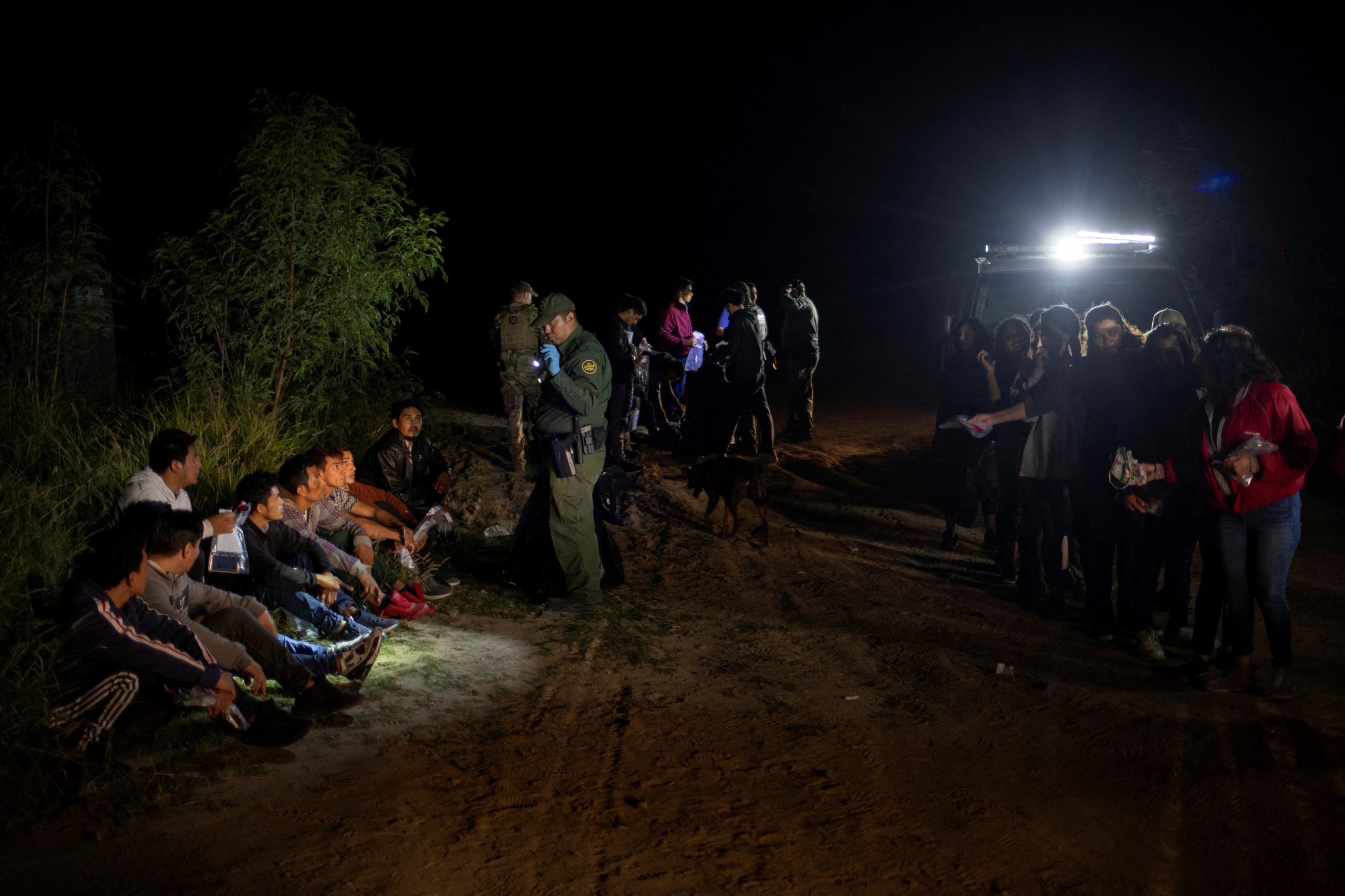 Texas Republicans release border security plan amid border crisis