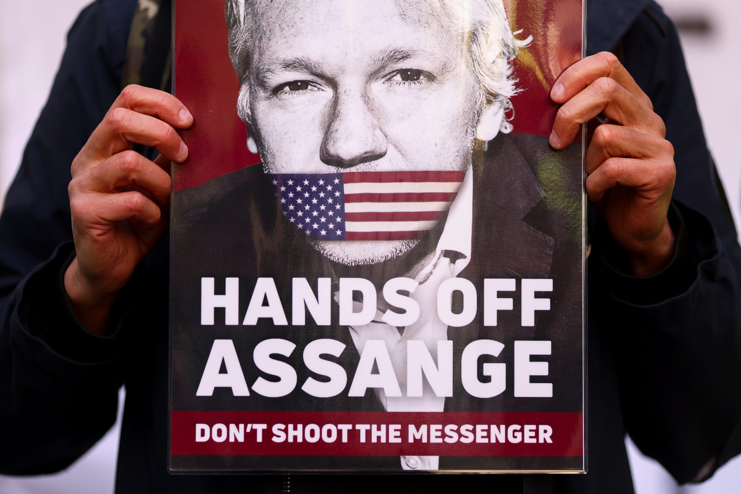 Julian Assange appeals to European court over US extradition