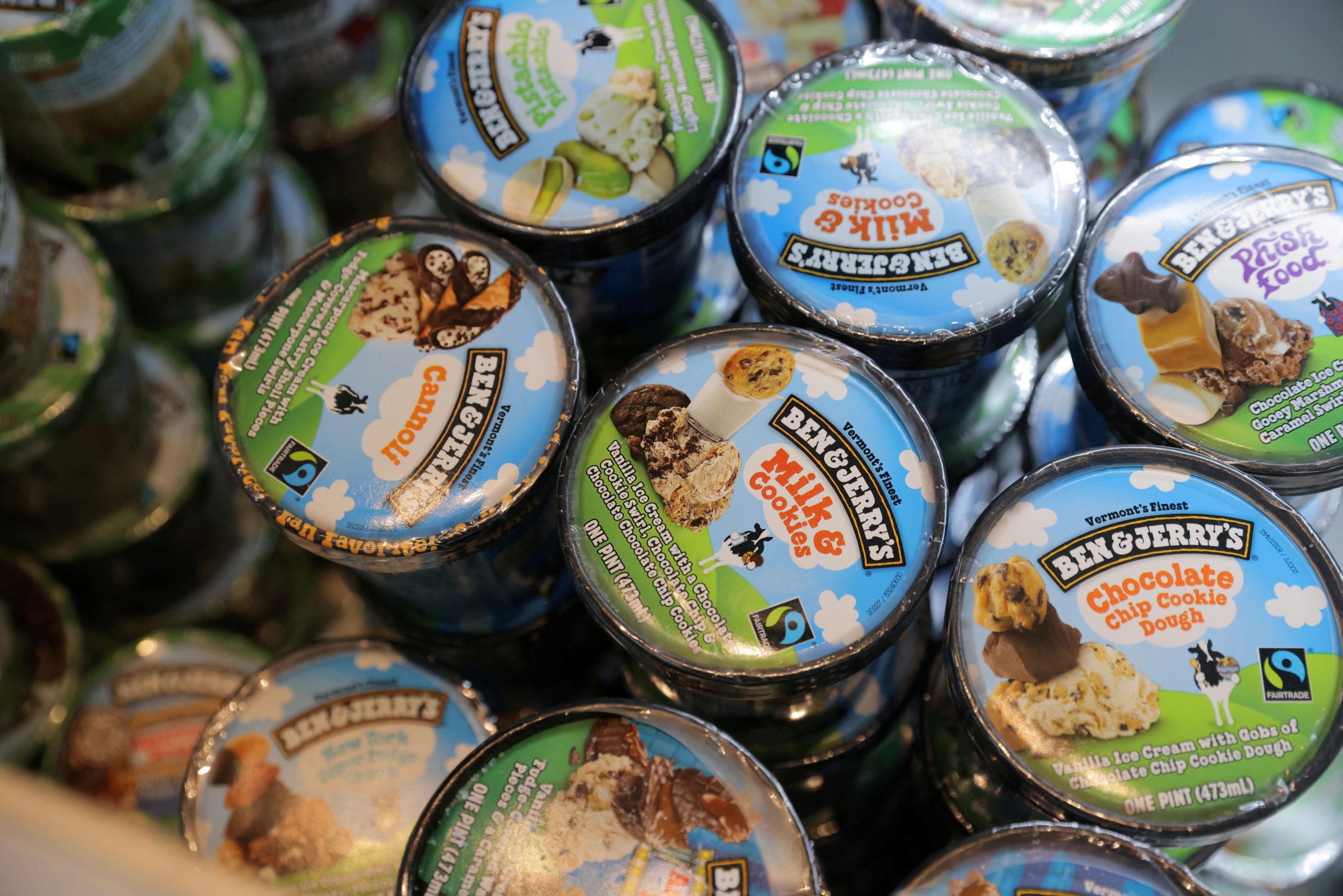 Unilever: Ben & Jerry’s has no power to sue over Israeli ice cream sale