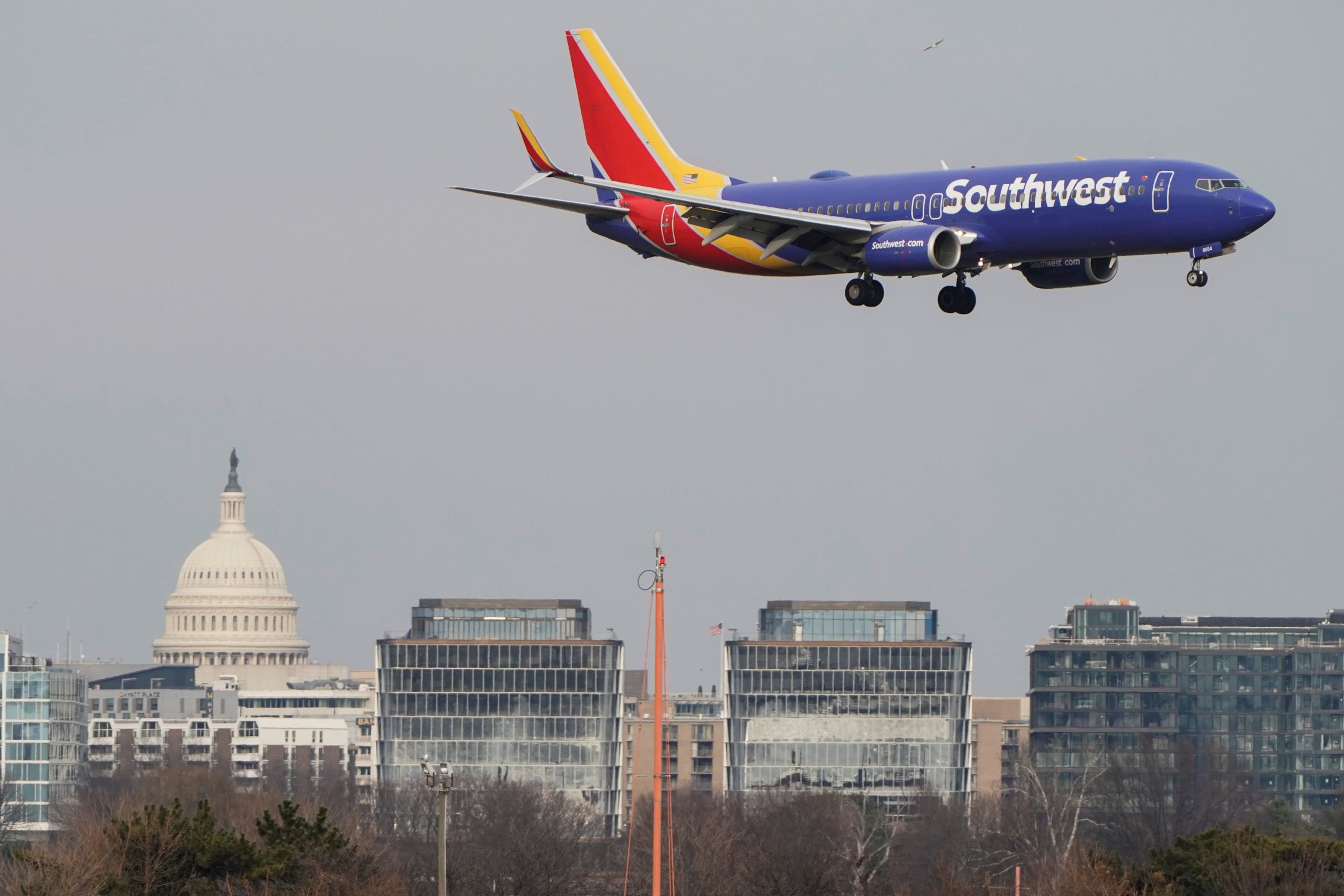 Southwest employee wins reinstatement, damages, and back-pay after termination for religious expression