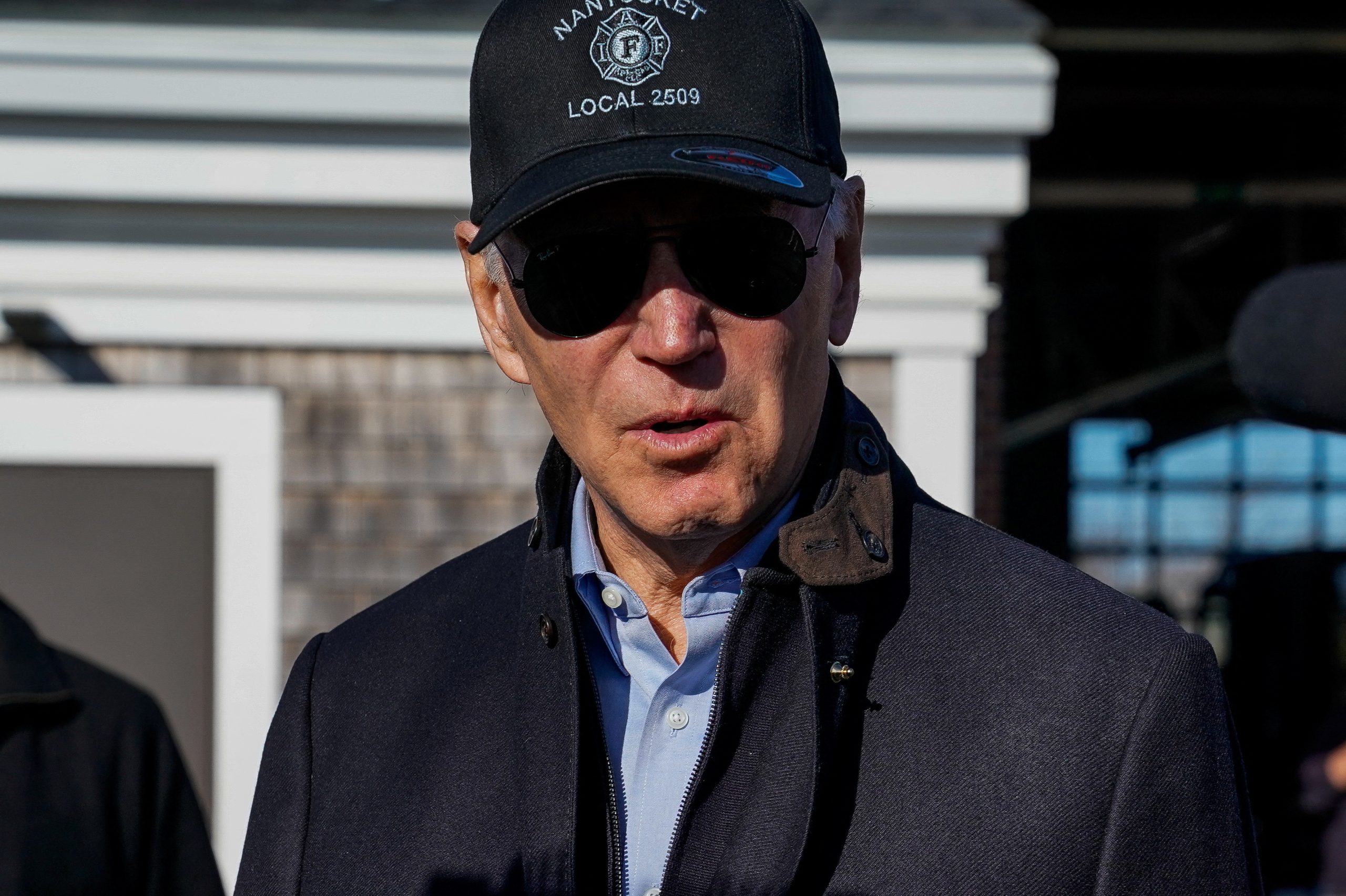 Biden’s popularity remains dismal, despite midterm victories