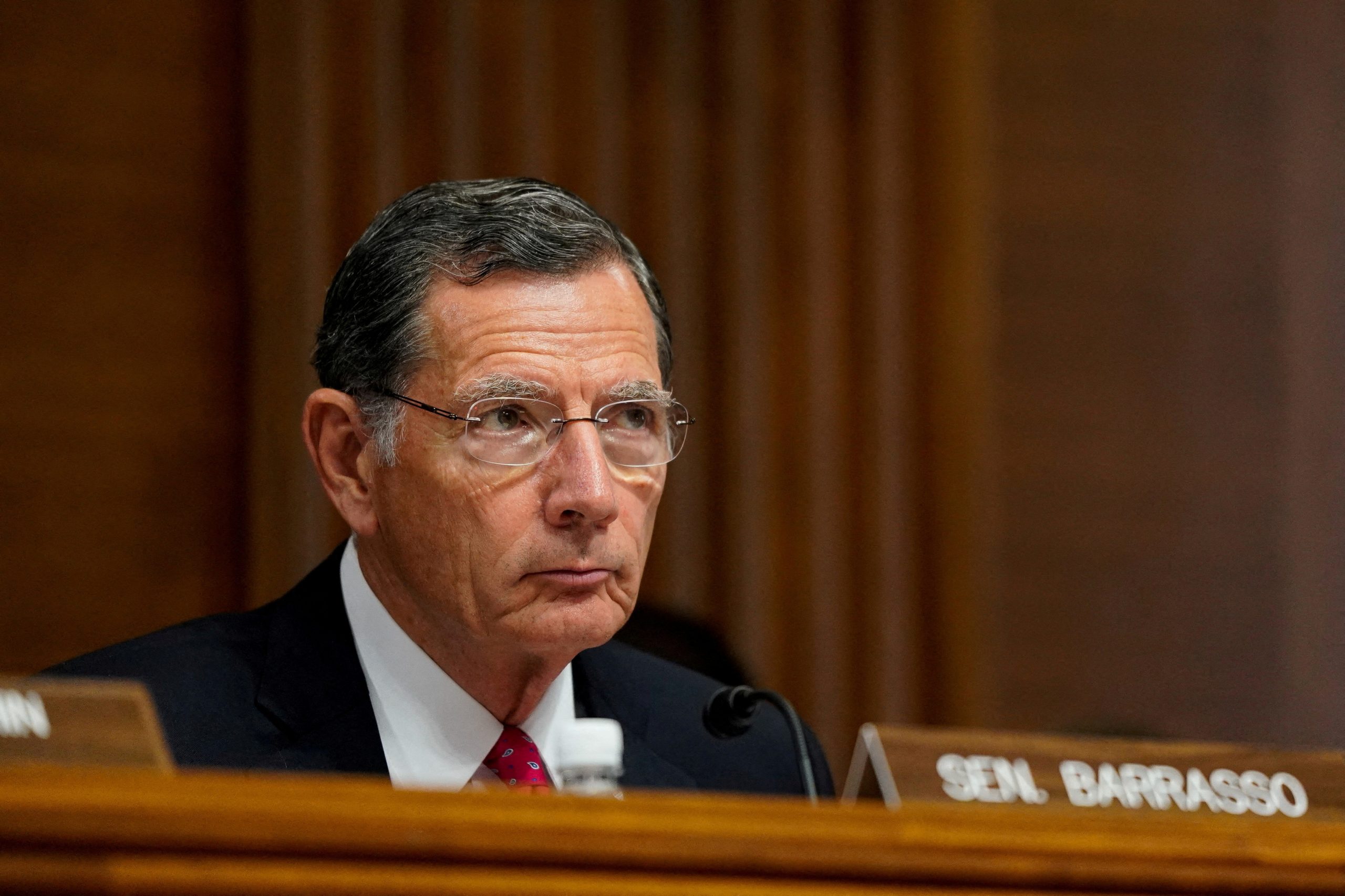 Senator Barrasso demands inquiry into US grant to battery company