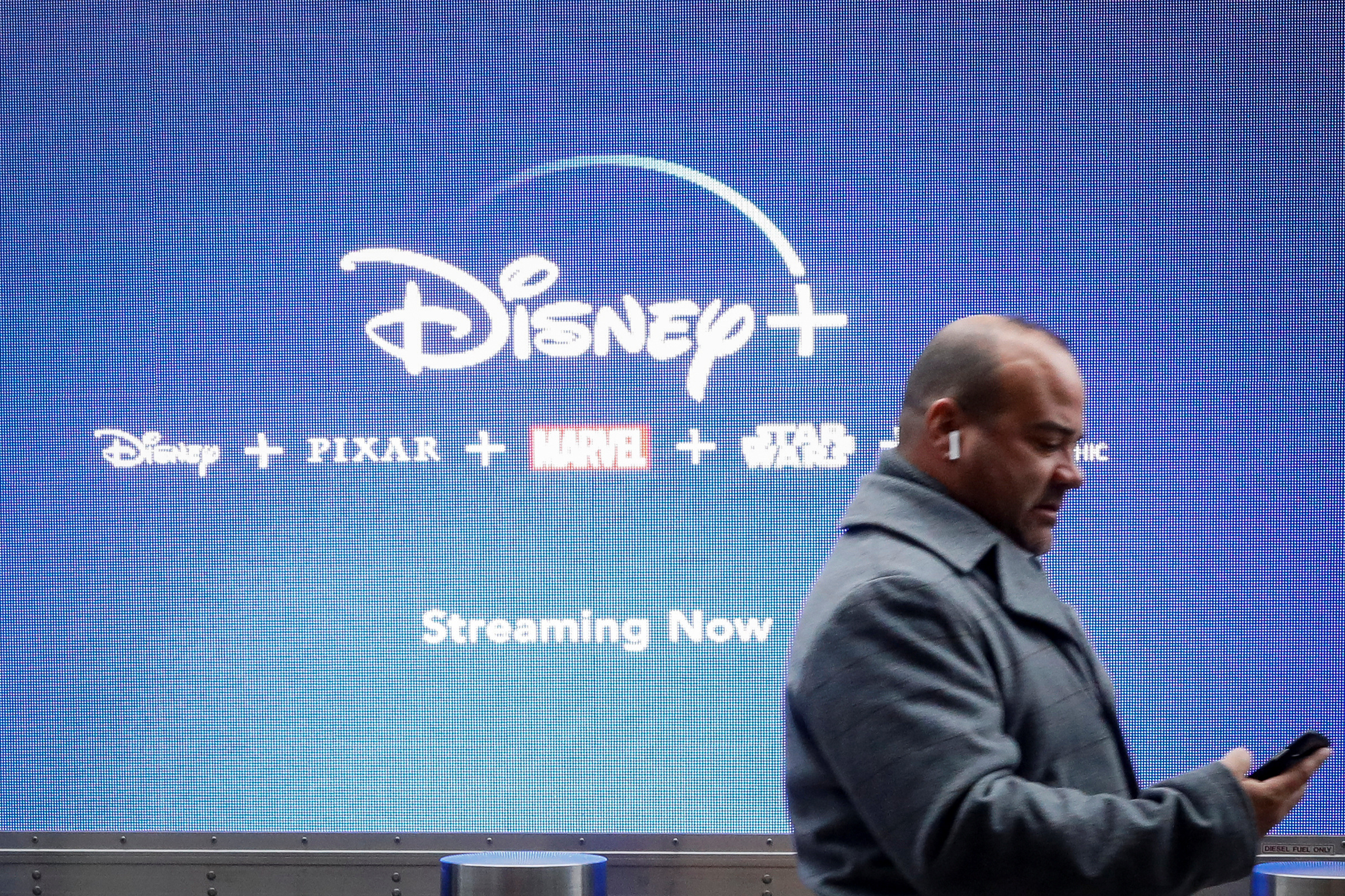 Ad-supported Disney+ launches as company scrambles for profits