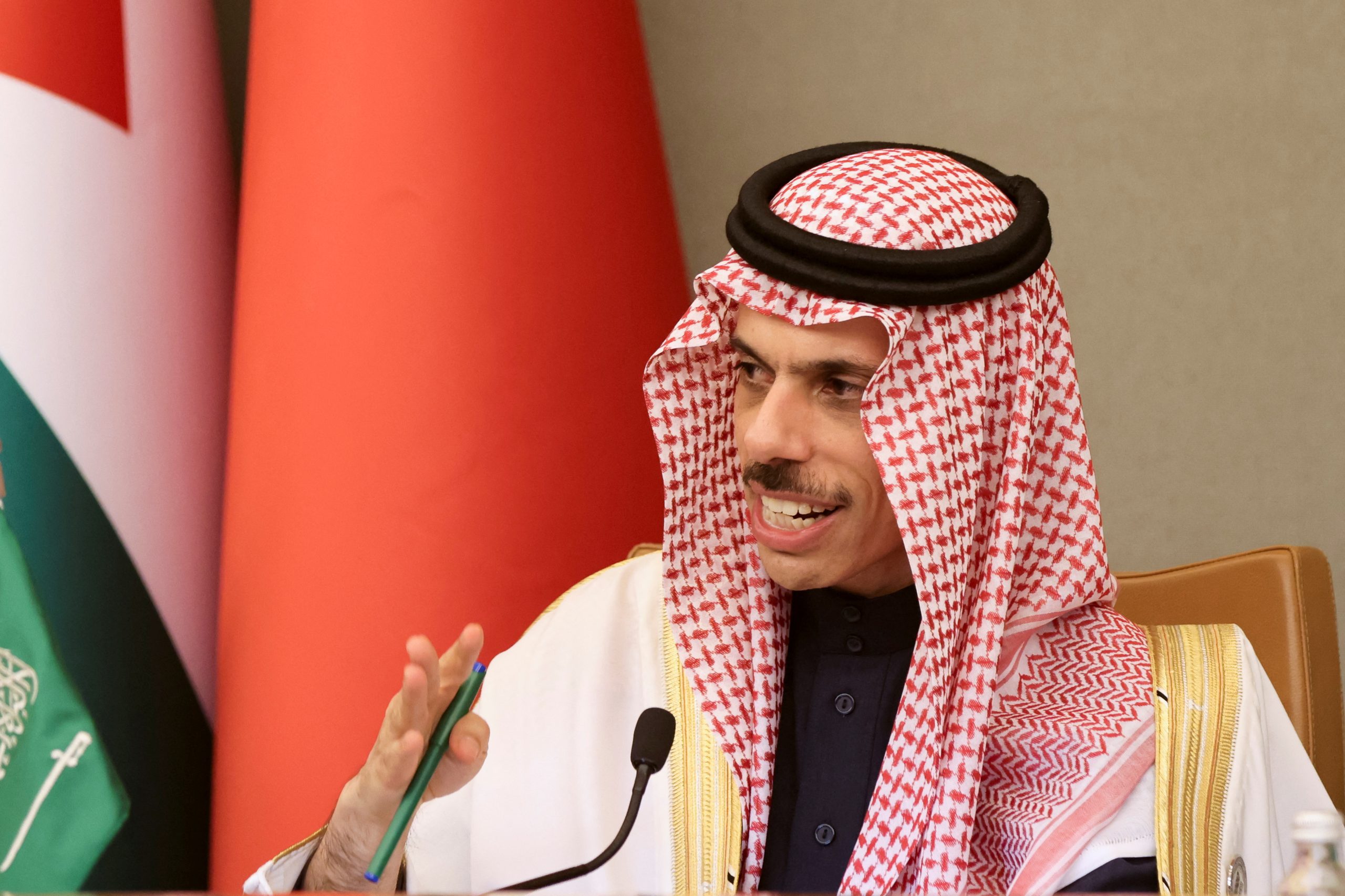 Saudi foreign minister: ‘All bets off’ if Iran gets nuclear weapon