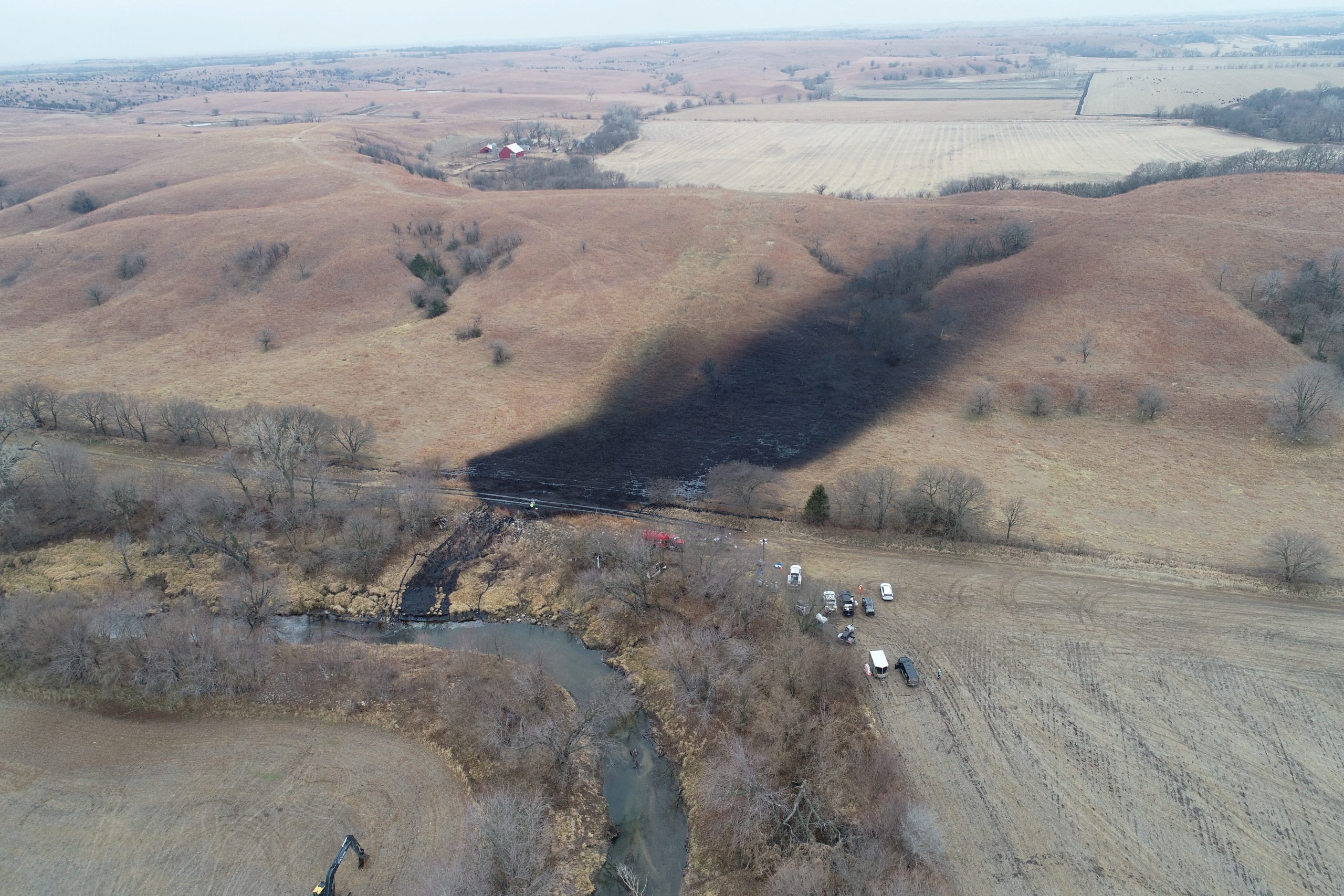 TC Energy says it has still not found cause of Keystone oil pipeline leak