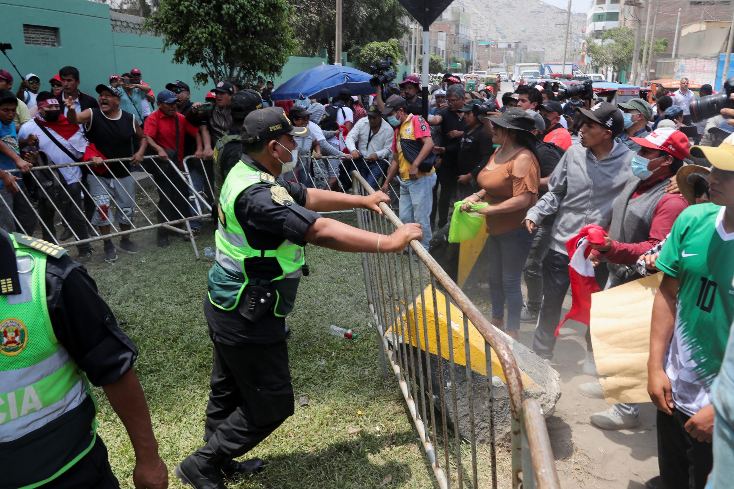 Peru declares state of emergency, seeks 18-months jail for Castillo