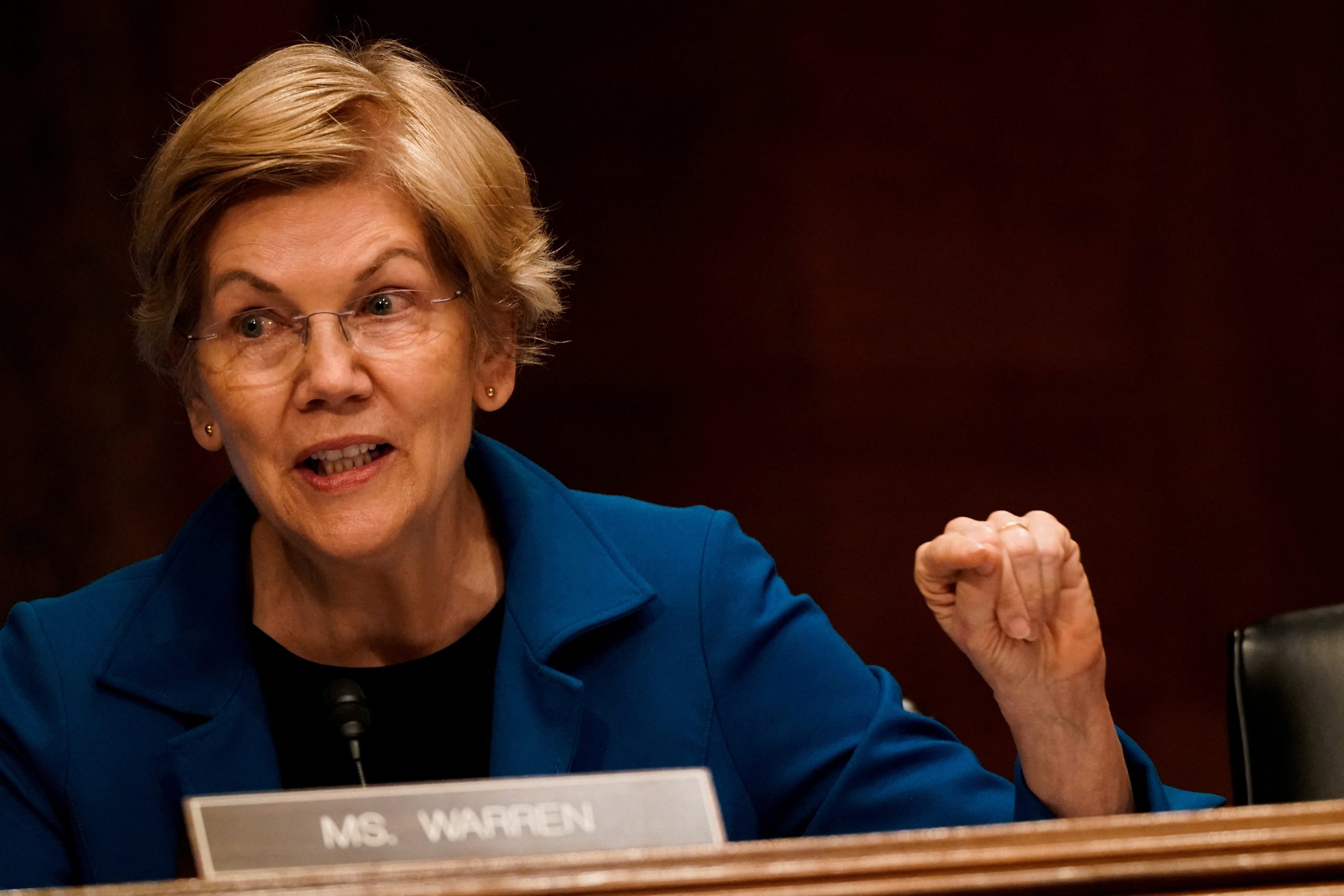 Warren, Marshall introduce bipartisan plan to curtail crypto money laundering