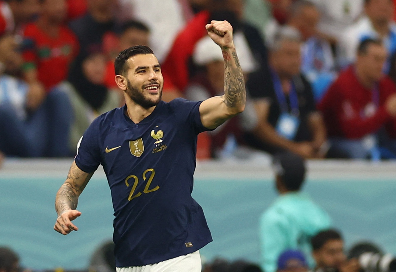 France defeats Morocco on way to World Cup championship game against Argentina