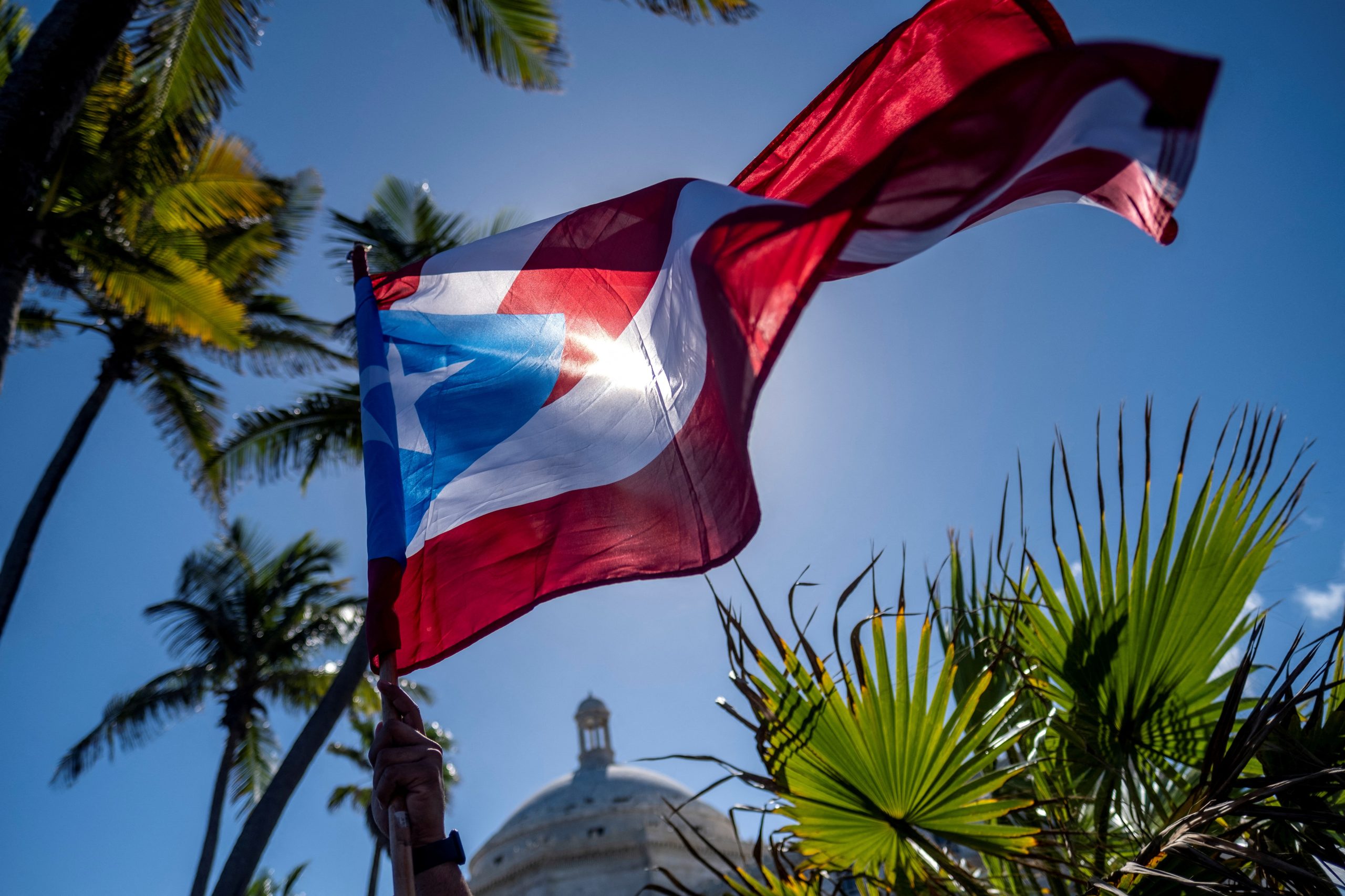 Puerto Rico independence vote bill passes US House