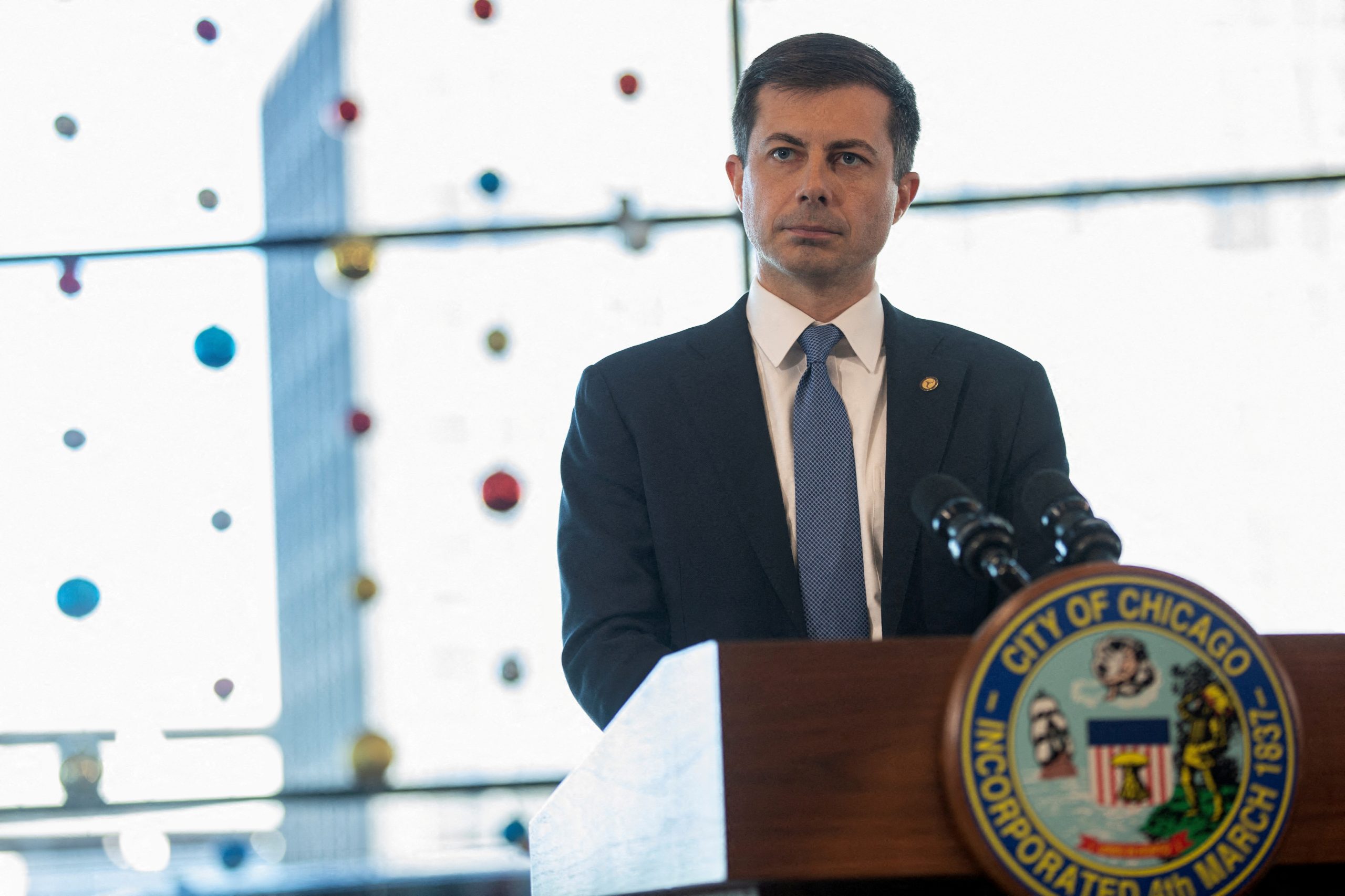 Transportation Secretary Pete Buttigieg vacationed in Portugal while rail strike loomed 