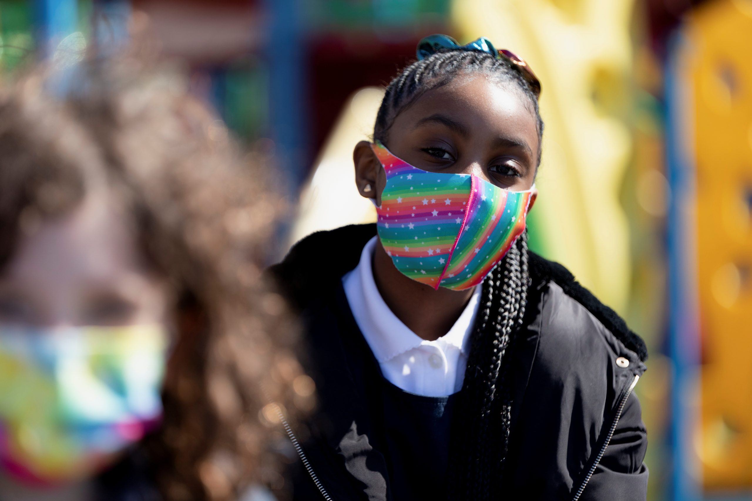 Philadelphia schools will mask up when students return from winter break