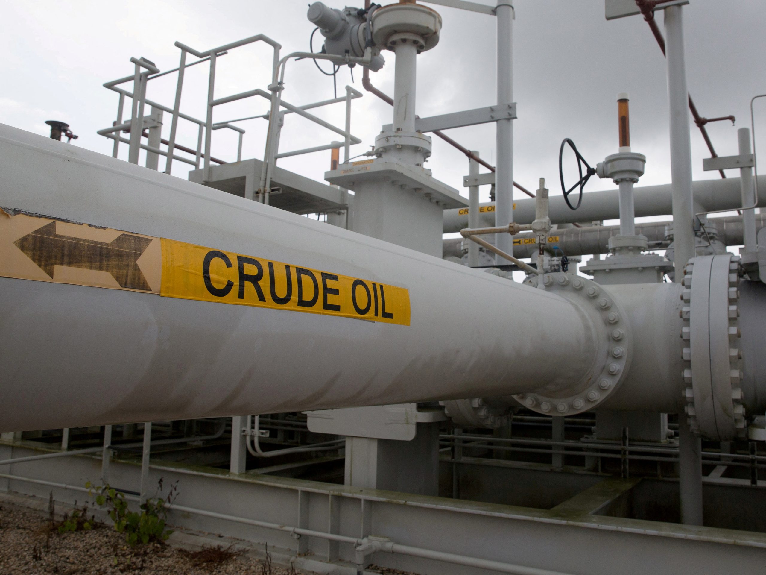 Dept. of Energy to restart buying oil for Strategic Petroleum Reserve