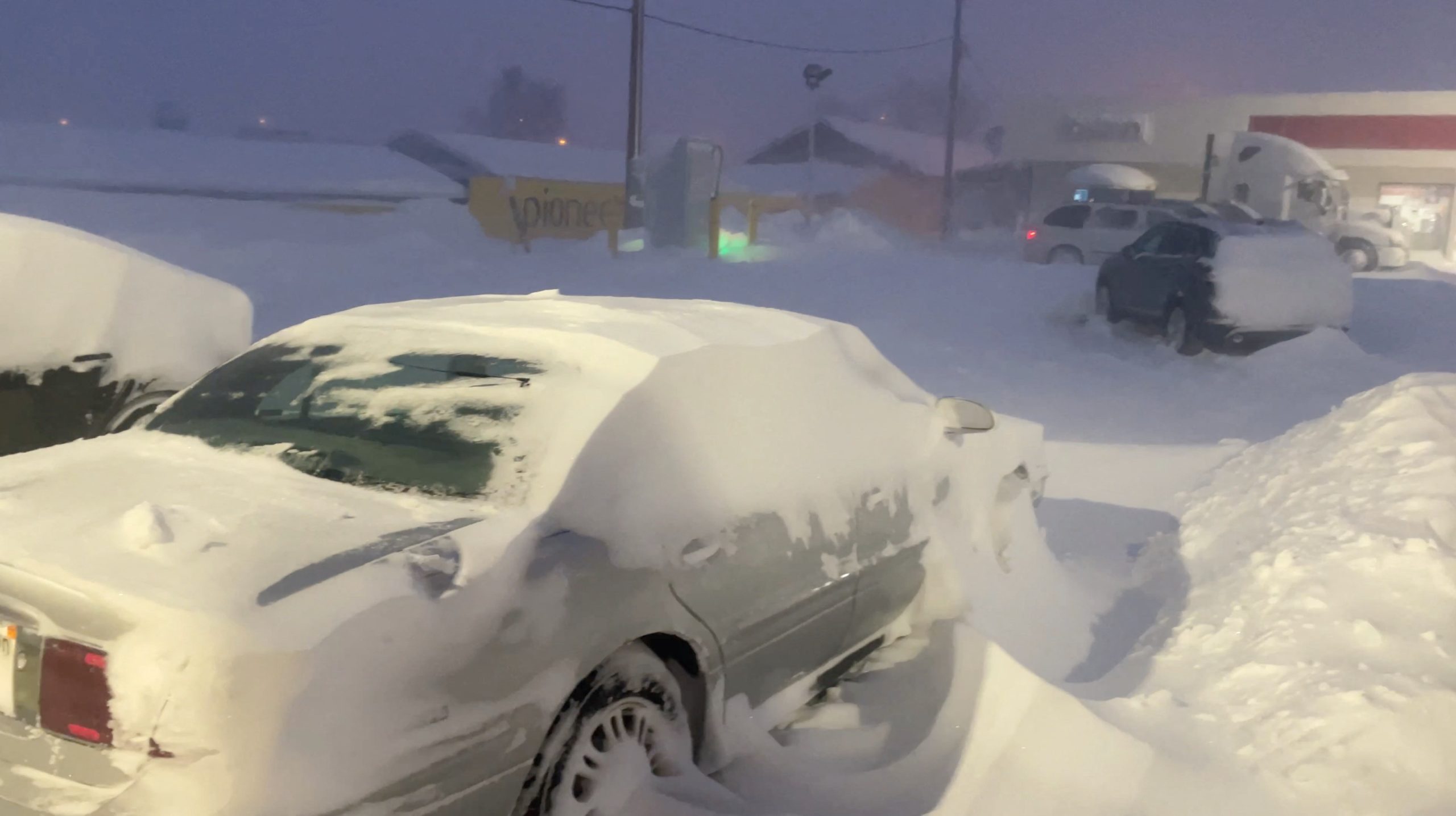 Major winter snowstorm likely to hit U.S. this week, impacting Christmas travel