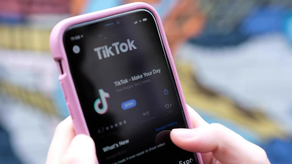 Taiwan investigates TikTok for suspected illegal operations