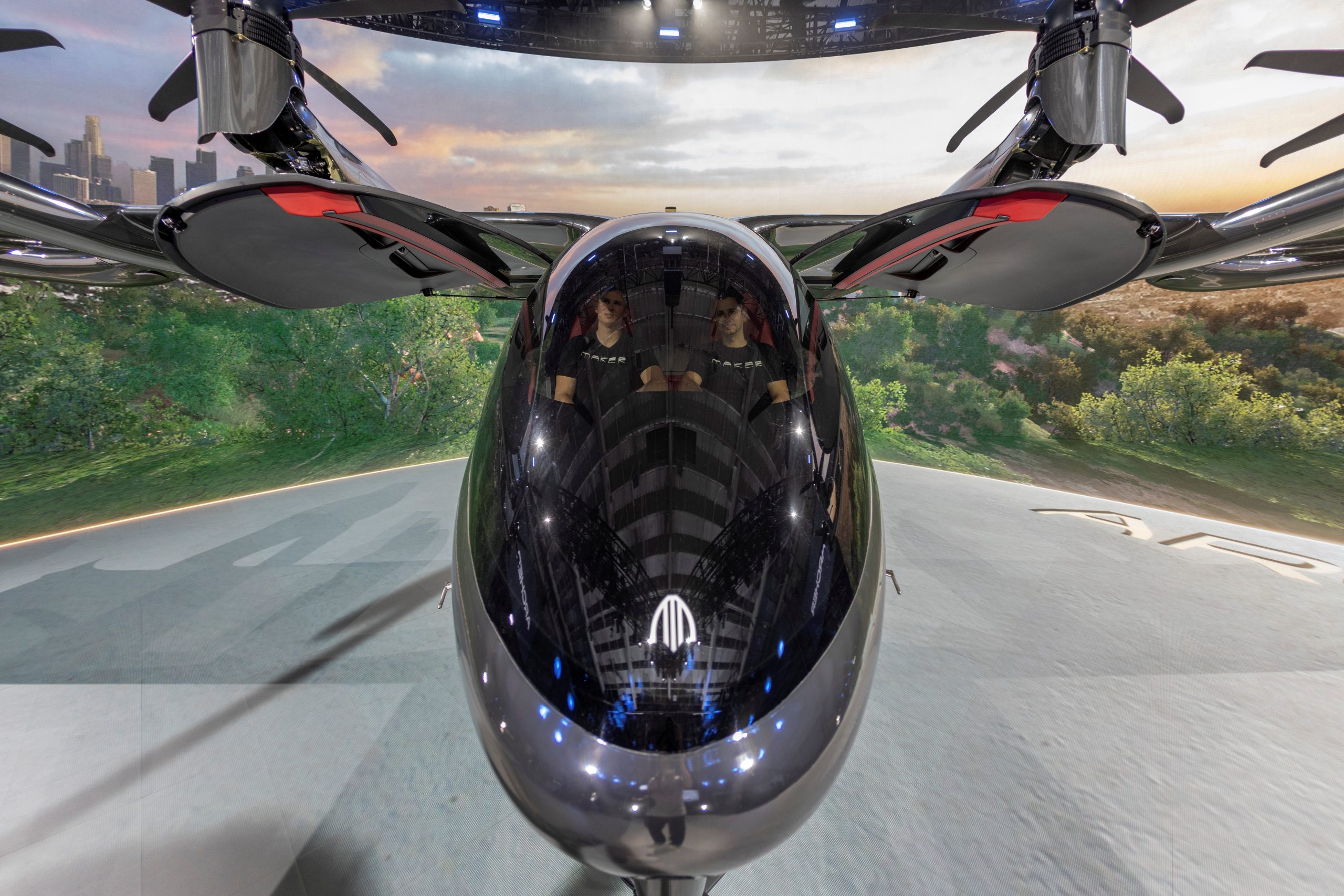 Chrysler parent Stellantis invests in Archer, will help build air taxi