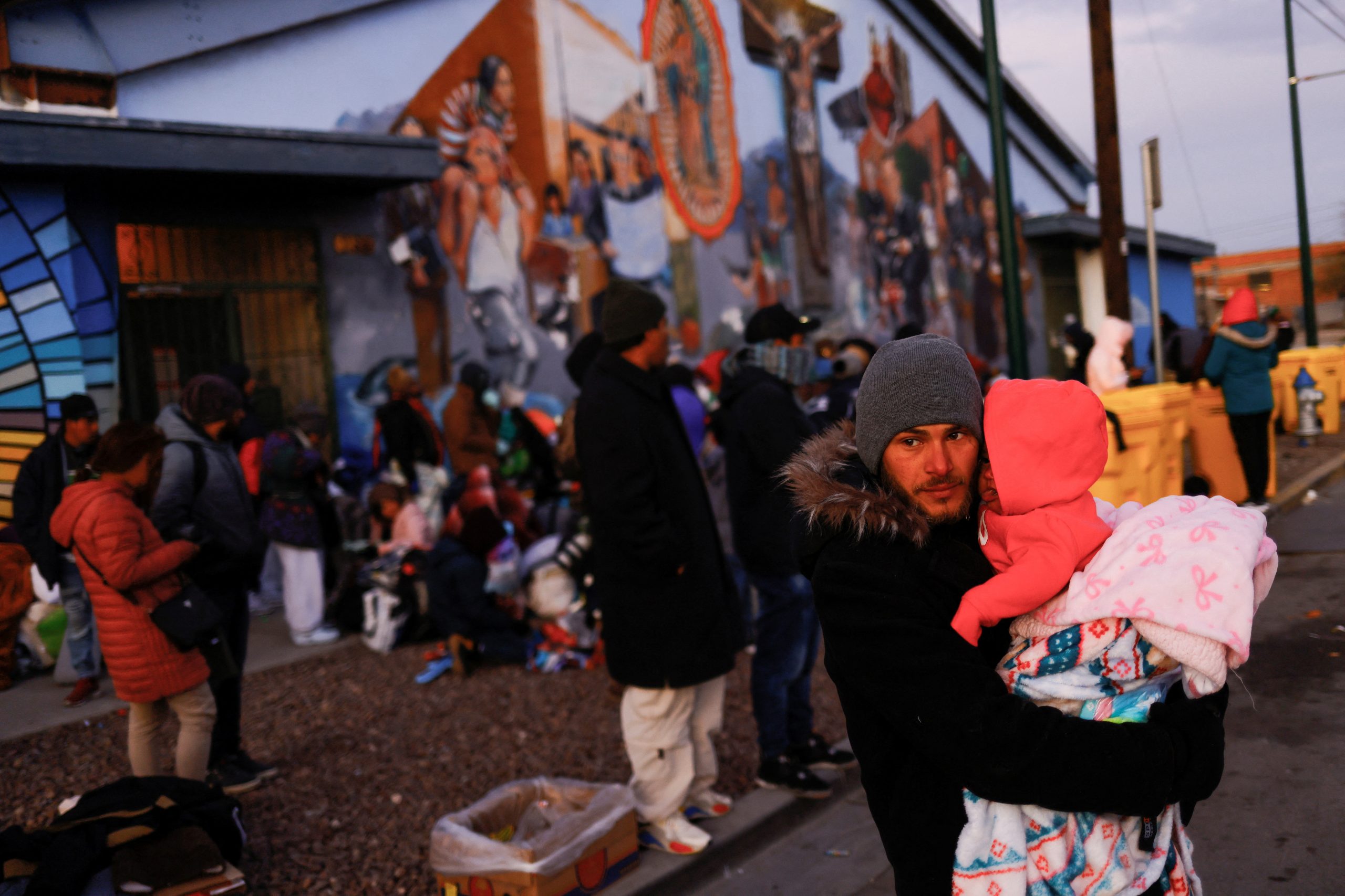 Biden admin proposes raising fees on immigrant work visas to hire 8k more asylum processors