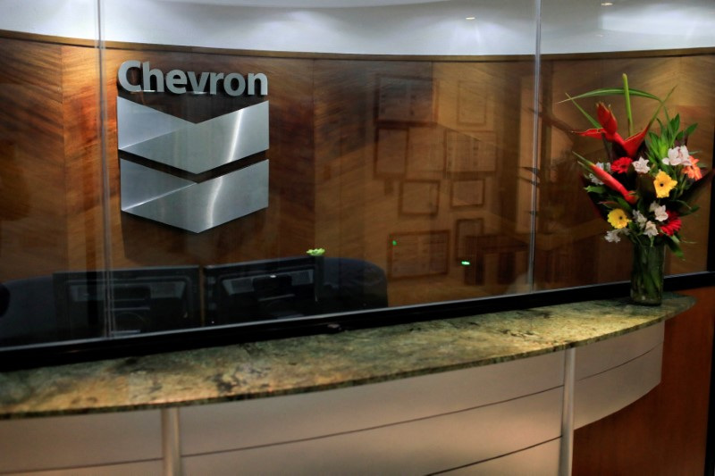 Chevron sending two oil tankers to Venezuela under US approval