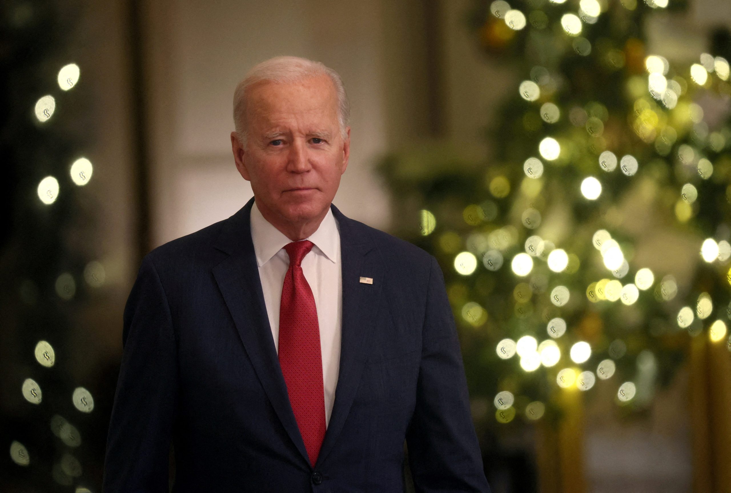 Biden announces six presidential pardons of previously released people