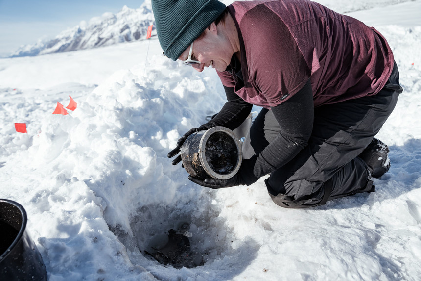 Explorers find 85-year-old Washburn treasure in Yukon wilderness