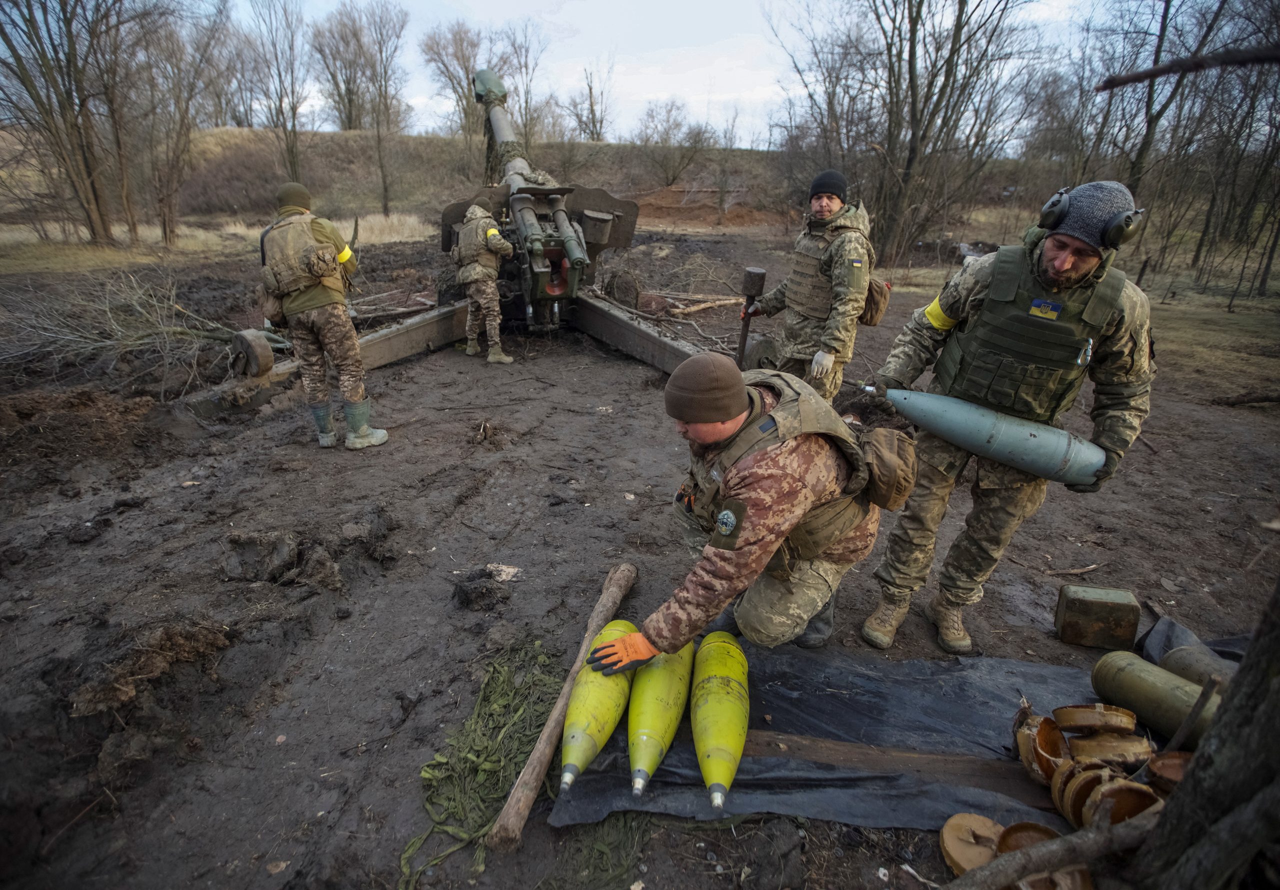 Ukraine update: Kyiv claims it shot down 40 Russian drones overnight; Zelenskyy, Putin vow to stay the course in 2023 