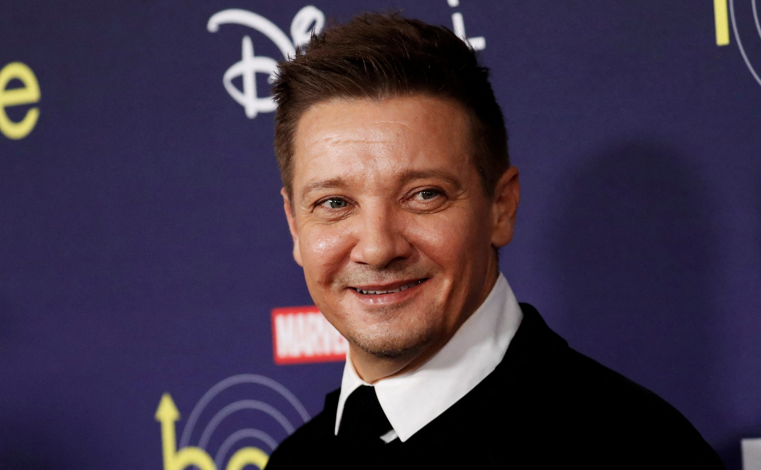 Actor Jeremy Renner in critical condition after snow plow accident