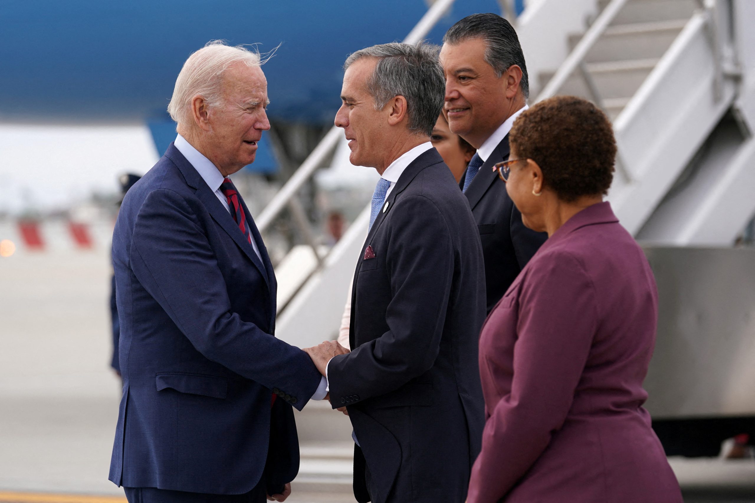 Biden again pushing Sohn for FCC, Garcetti for ambassadorship 