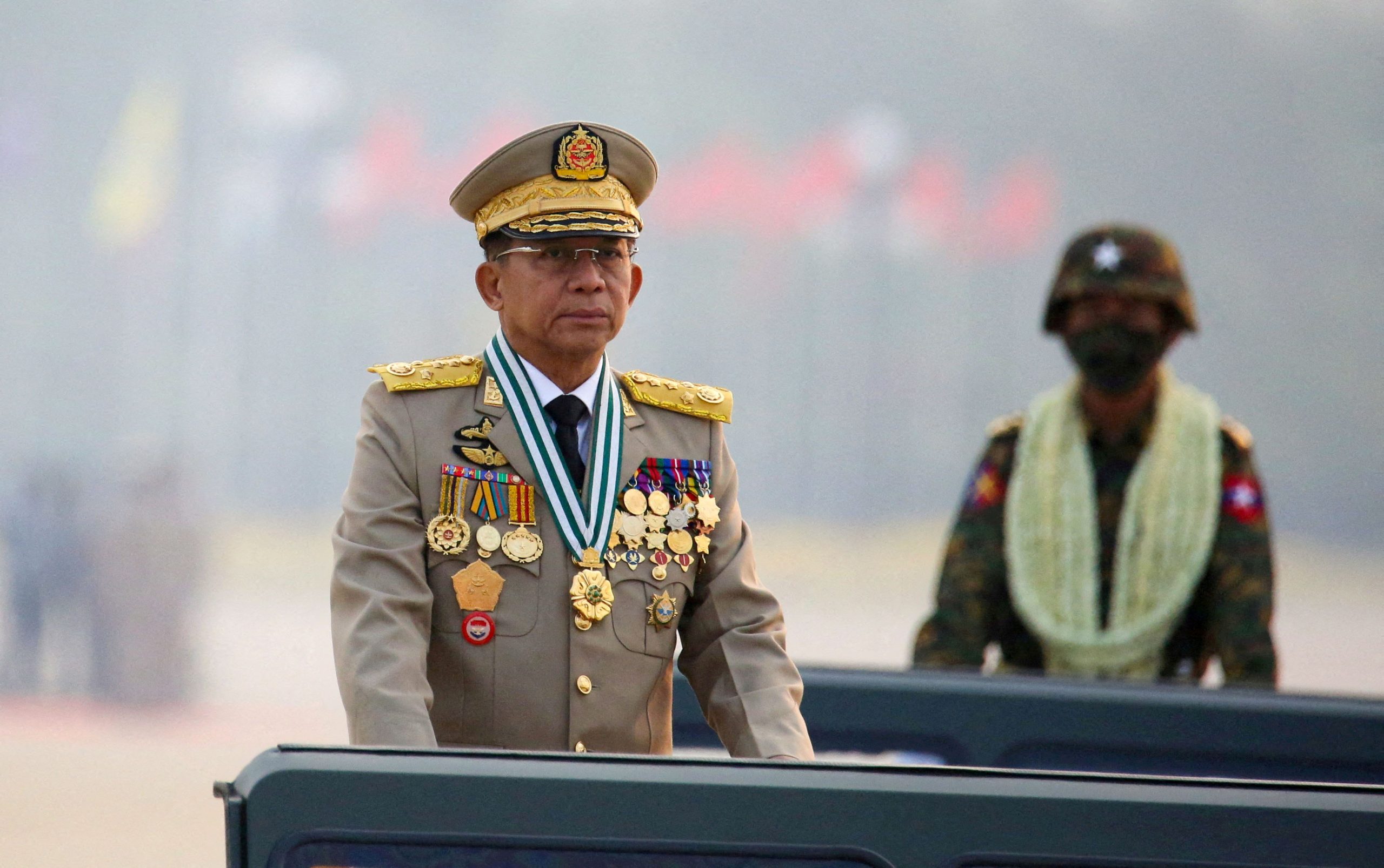 Myanmar junta to free more than 7,000 prisoners under amnesty