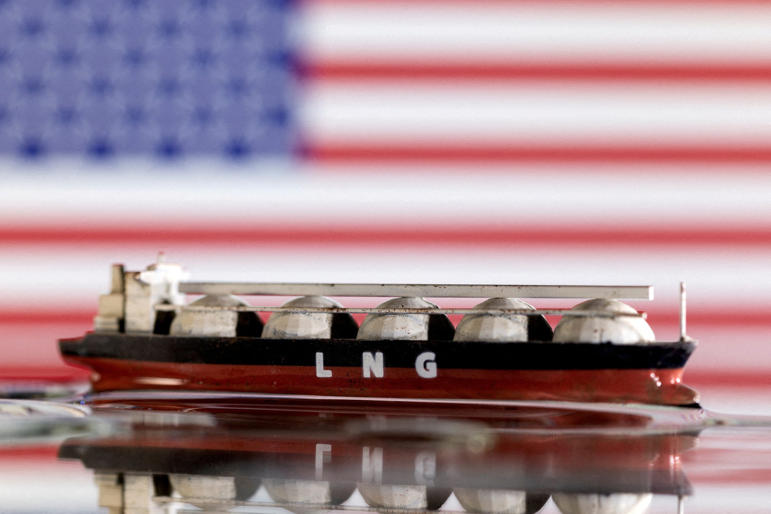 US poised to regain crown as world’s top liquid natural gas exporter