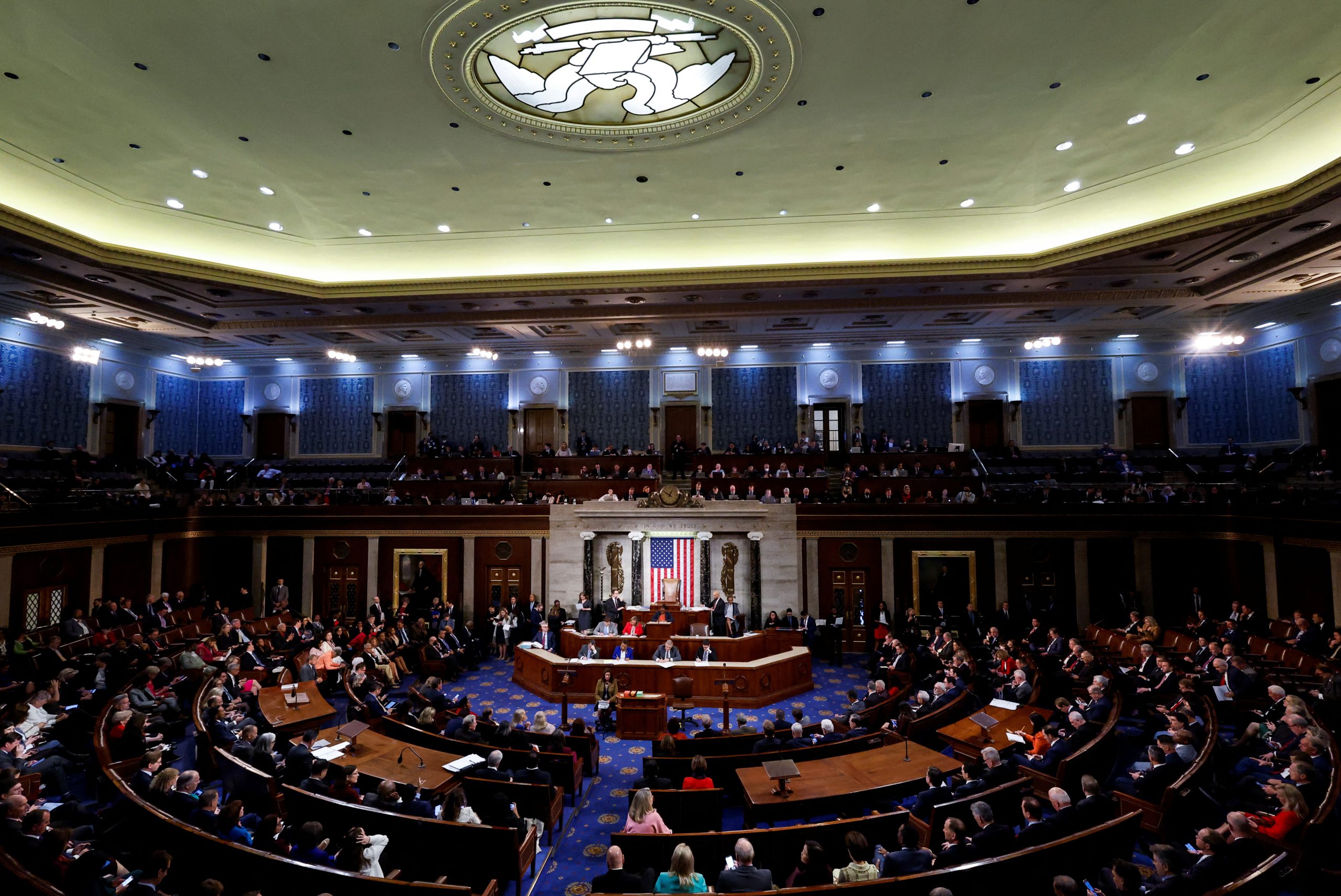 U.S. Capitol is open once again to the public