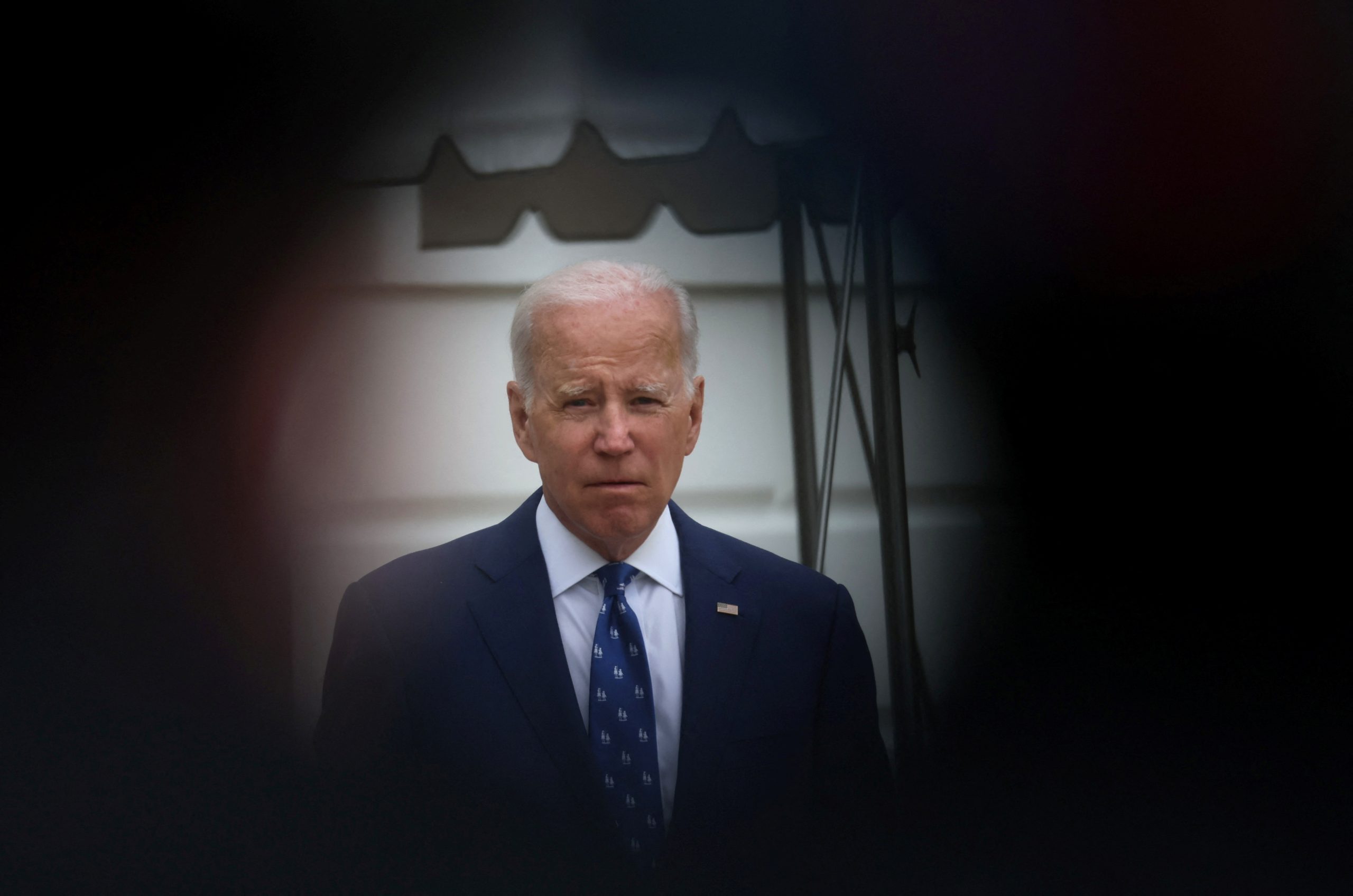 Biden to migrants: ‘Do not just show up at the border’