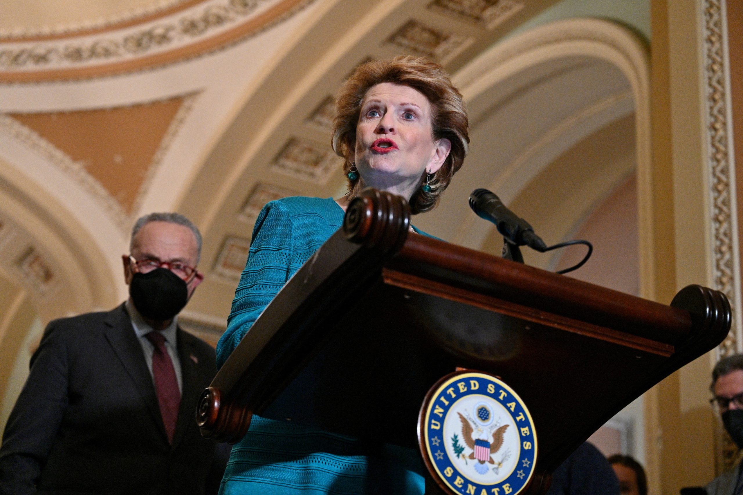 Michigan Dem Senator Stabenow will not seek re-election in 2024