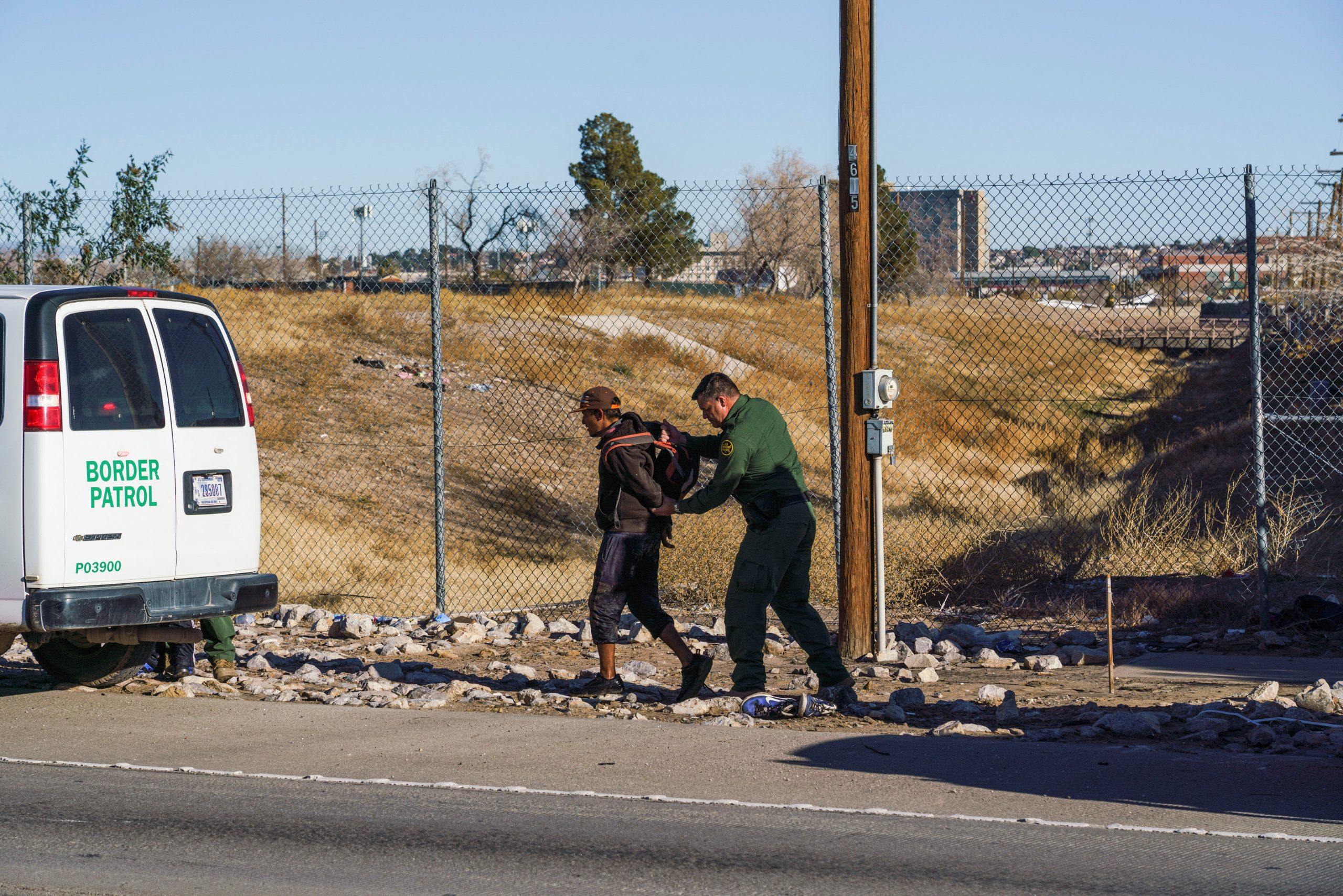 Mayorkas on border crisis: ‘Governor Abbott is not collaborating with the federal government’