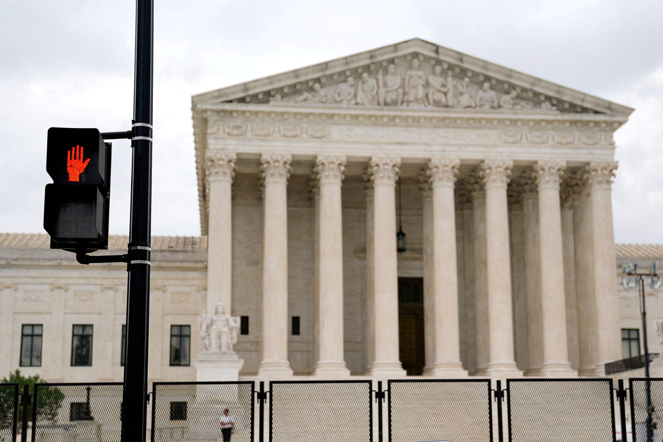 Supreme Court considers narrowing federal protections for unions