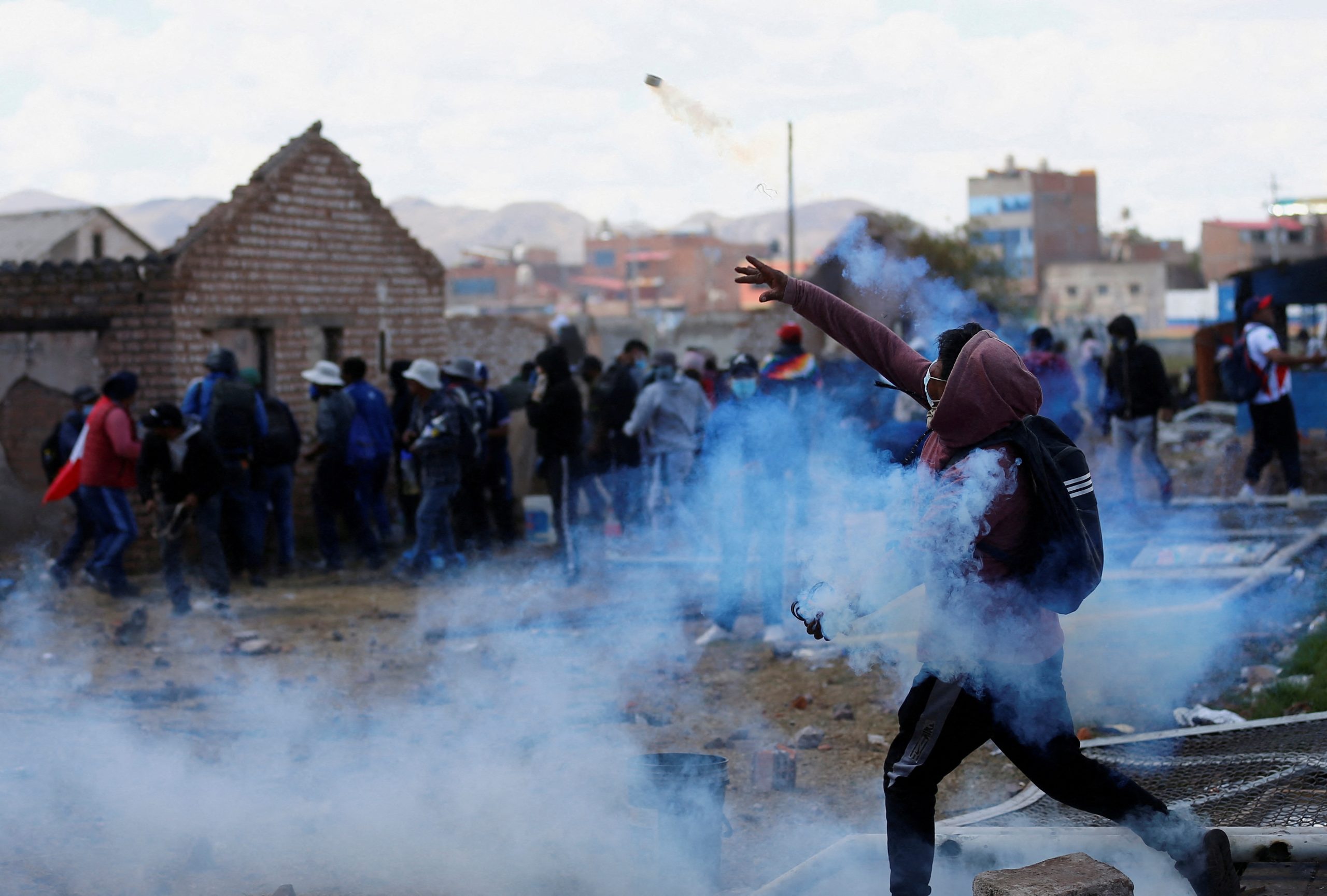 Peru’s top prosecutor launches inquiry into president, ministers after deadly protests