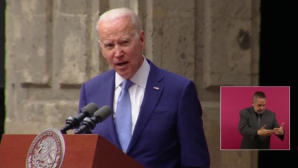 Biden ‘surprised’ to learn of classified documents in his private office, Republicans seek inquiry