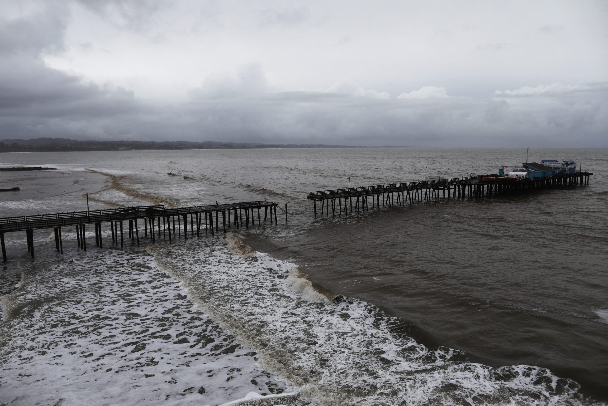 California assesses damage after more deadly storms