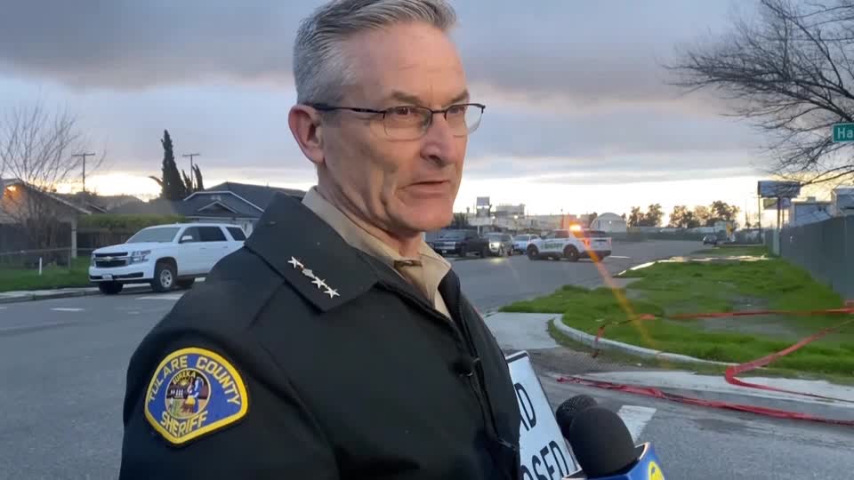 California sheriff calls out Biden’s ‘open border’ policies after ‘cartel-style’ murders