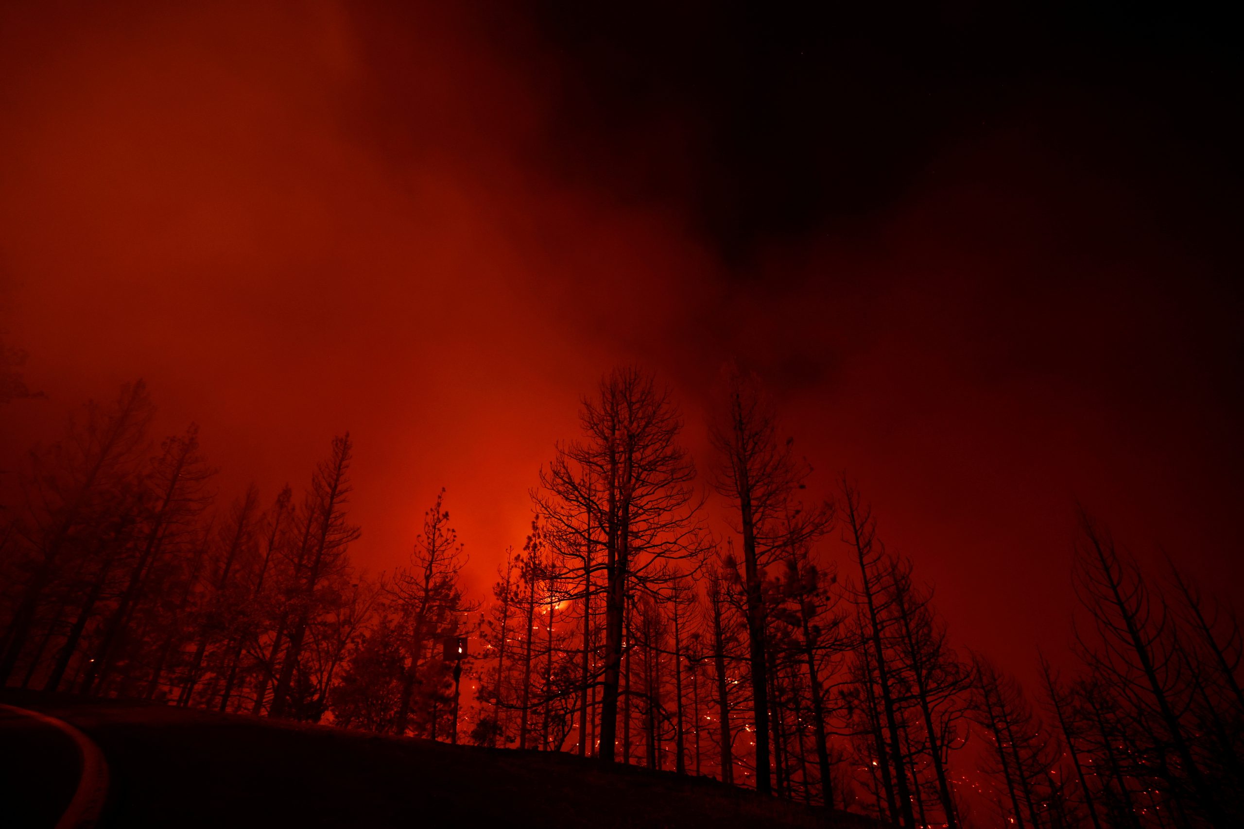 Biden administration commits another $490 million to combat wildfires