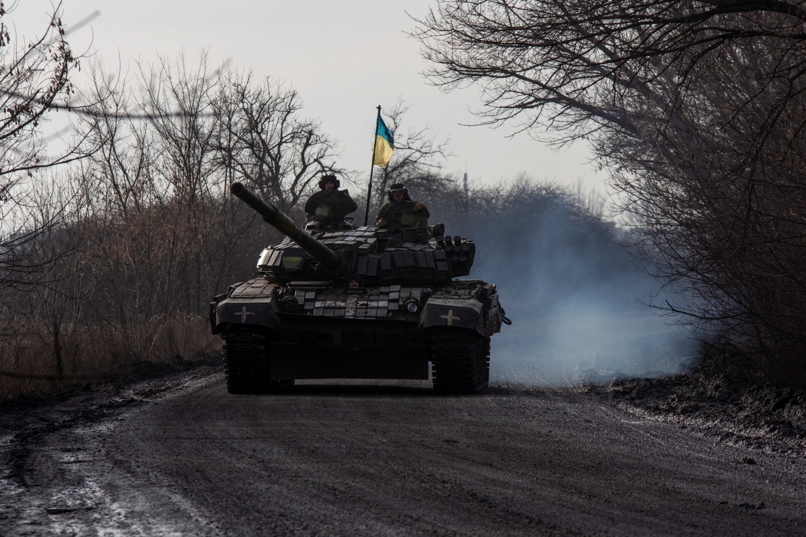 Ukraine update: Western nations still undecided on supplying combat tanks, U.S. discourages spring offensive