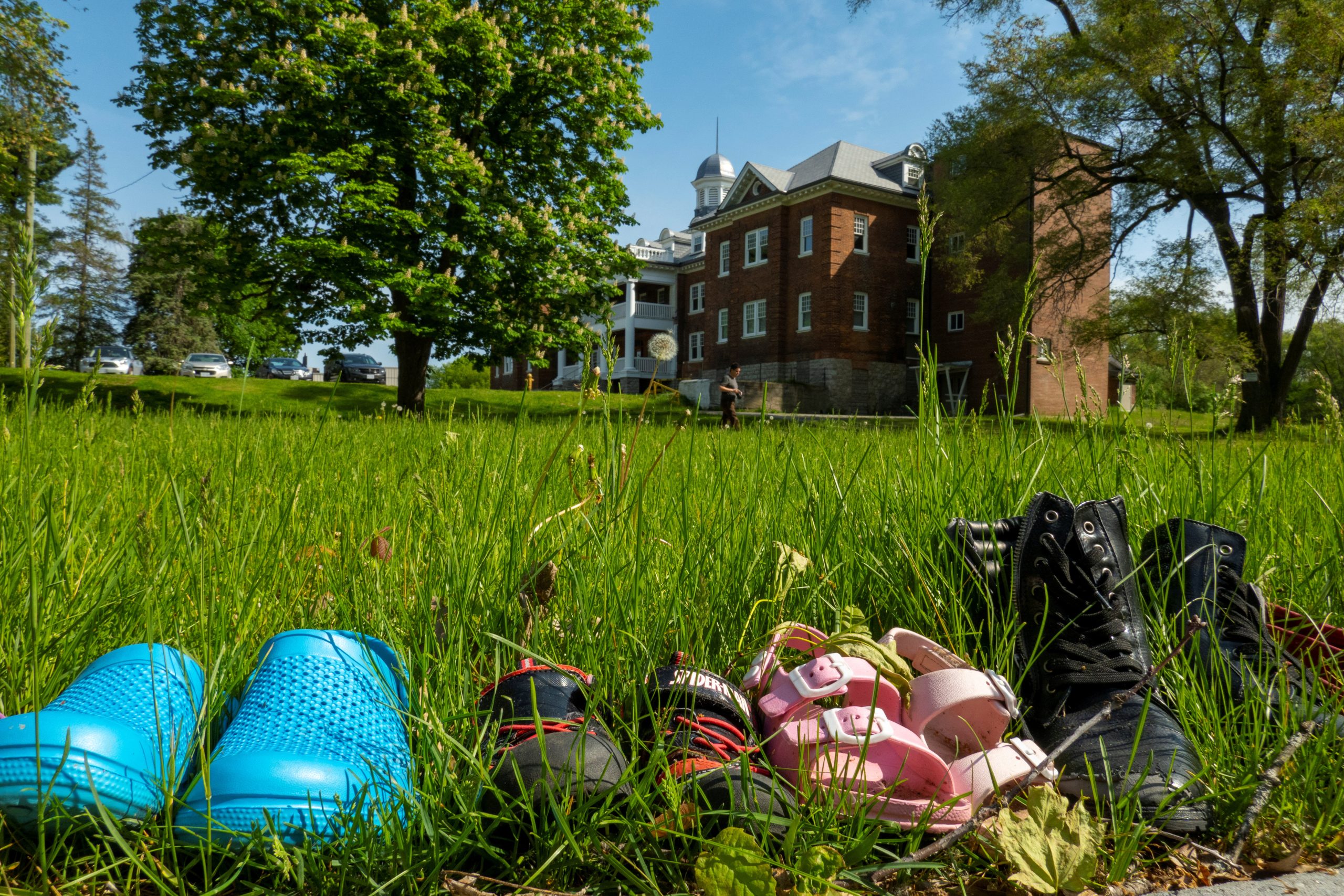 Canada settles residential school reparations class action for C$2.8 billion