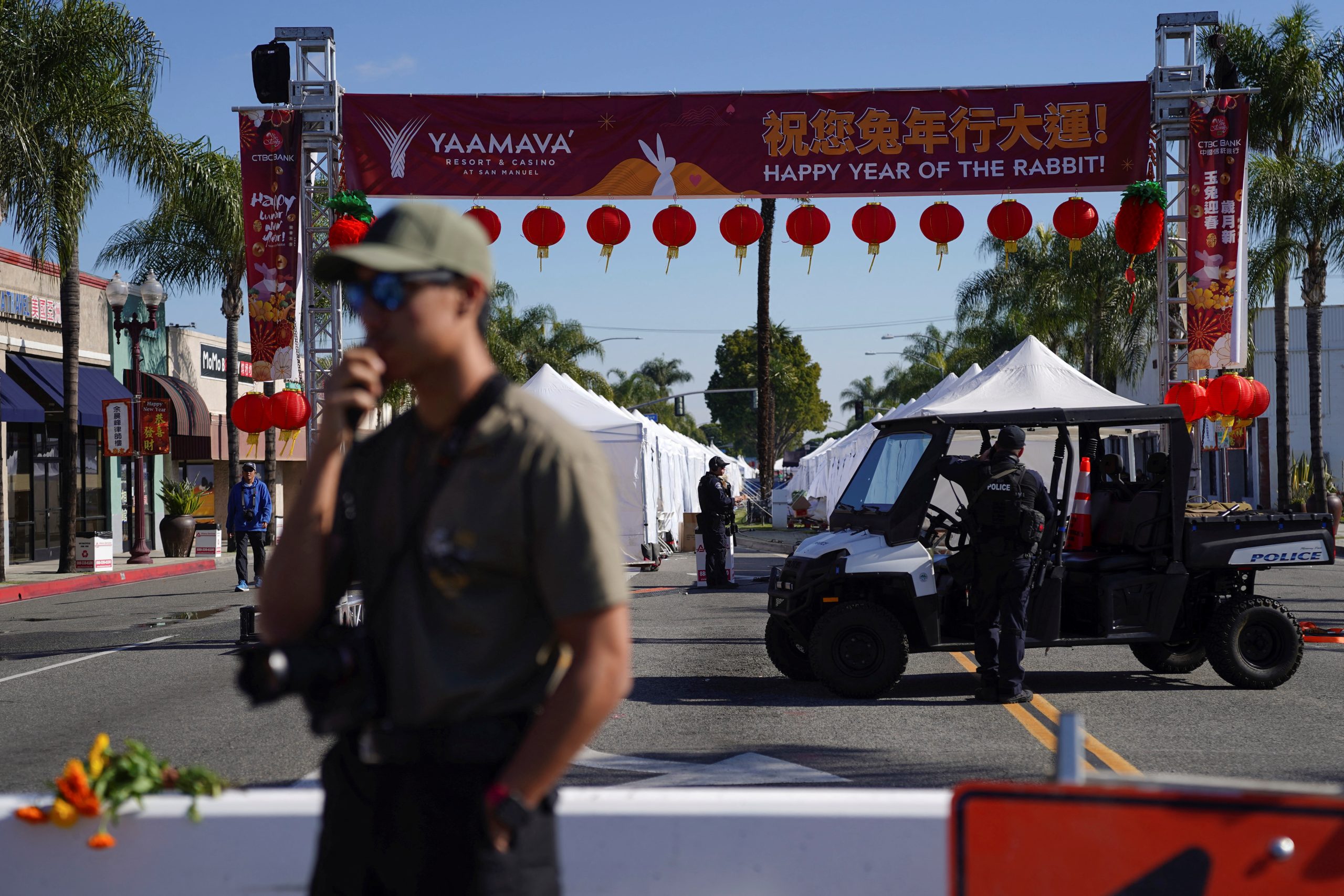 Monterey Park Lunar New Year shooter found dead of apparent suicide