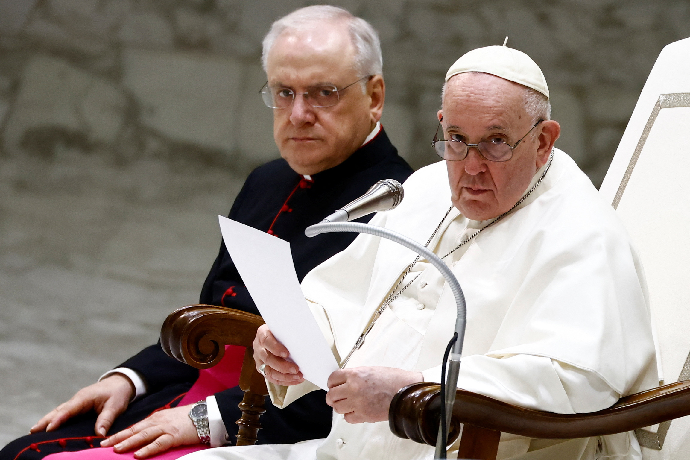 Pope Francis says homosexuality is not a crime, but it is a sin