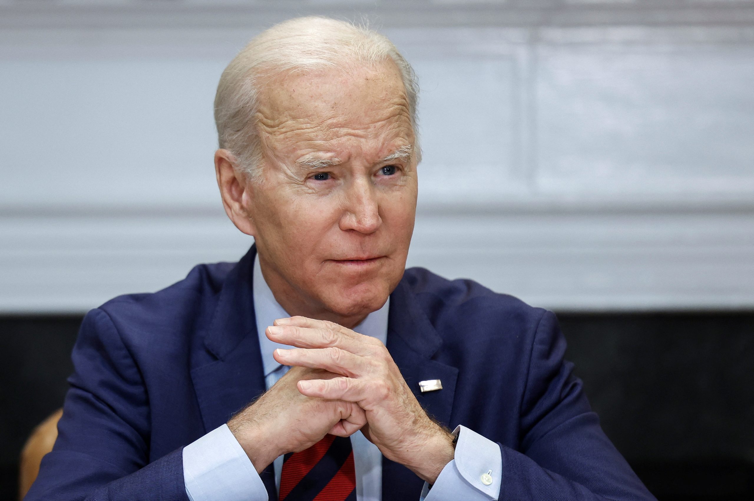 Biden renews calls for ‘assault weapons’ ban after spate of California shootings