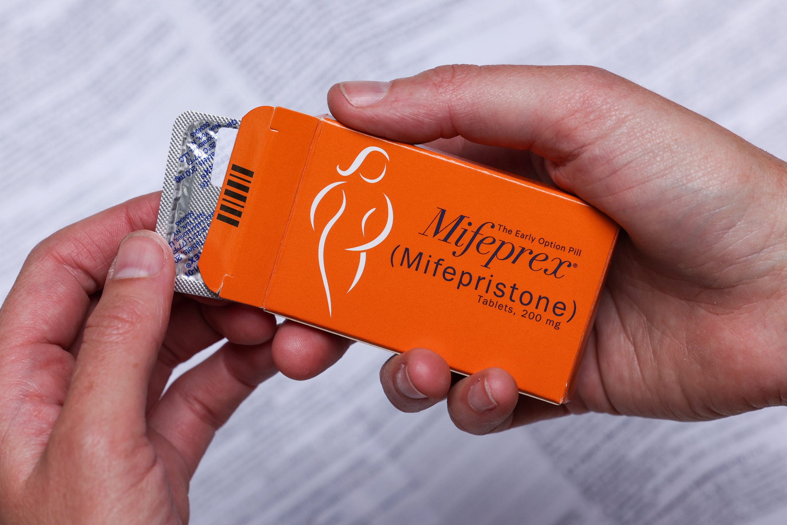 More lawsuits filed over US states’ restrictions on abortion pills