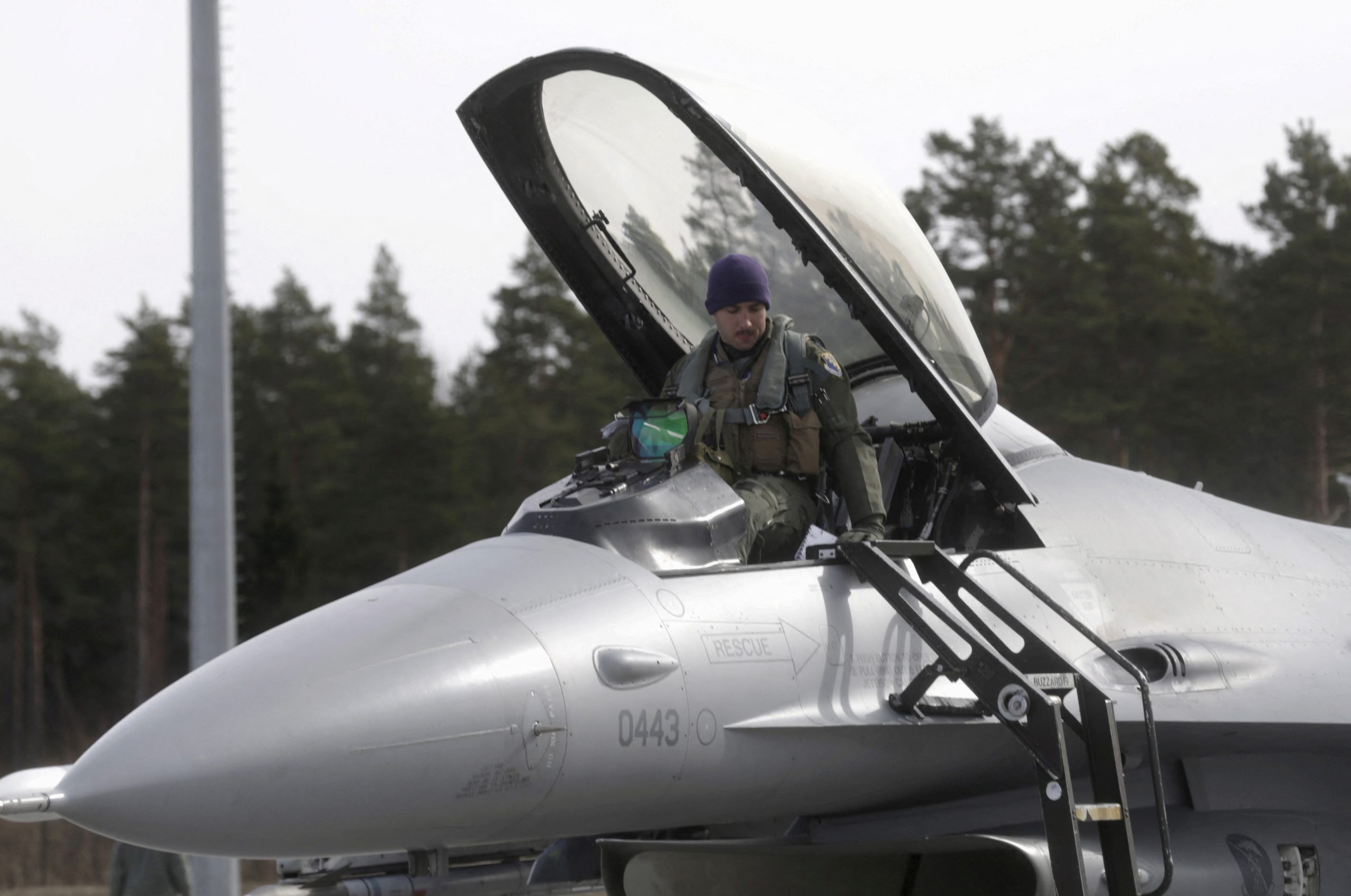 Ukraine update: US manufacturer ramps up F-16 production; DC sends auditors to Kyiv to monitor aid