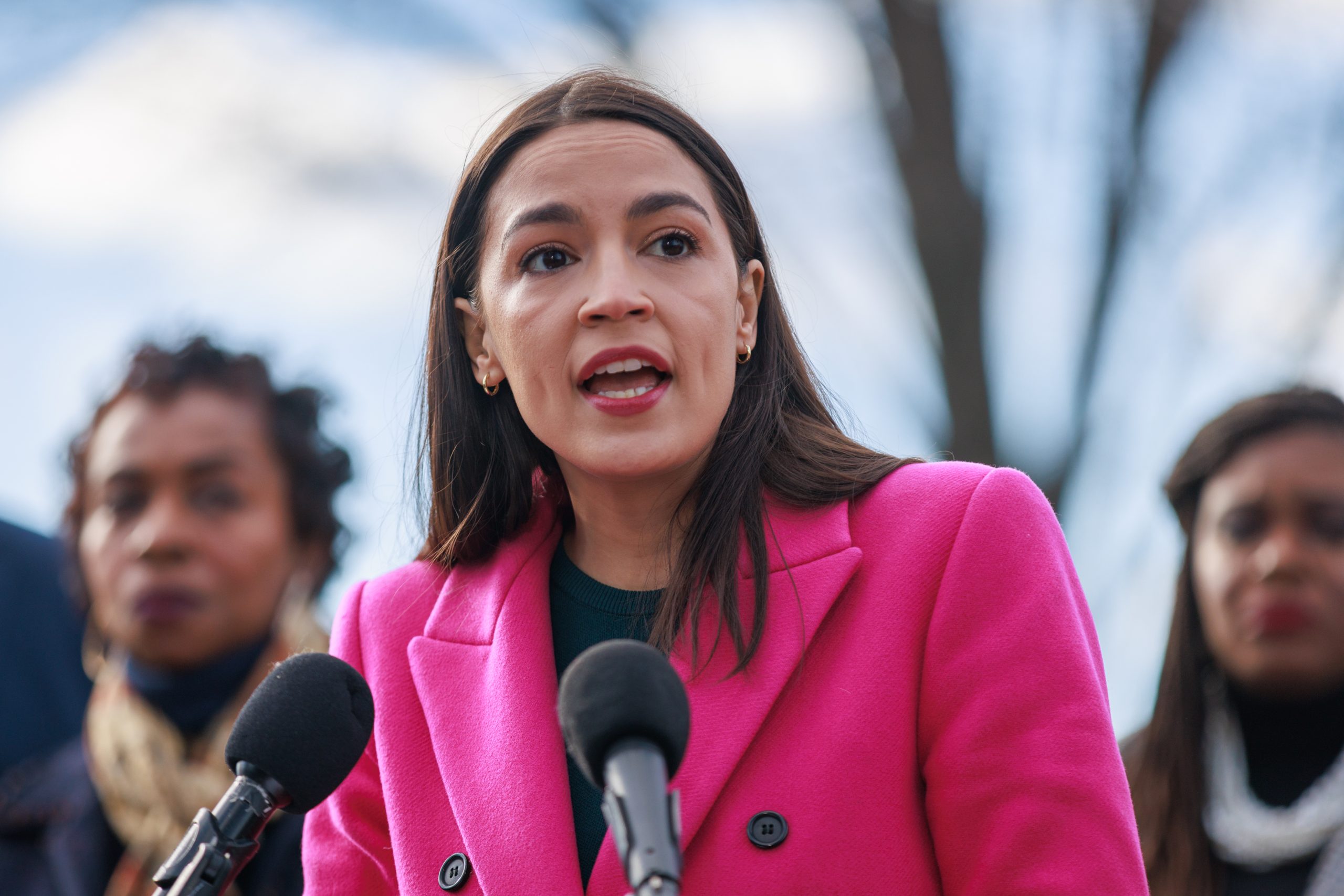 AOC blasts Christian Super Bowl ads, says Jesus would not ‘make fascism look benign’